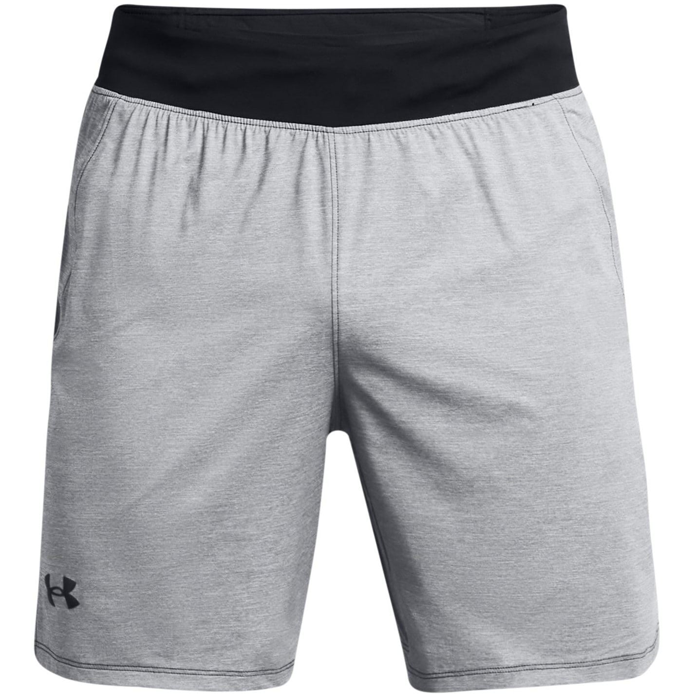 Under Armour Mens Armour Launch Elite 7 Hthr Short Running