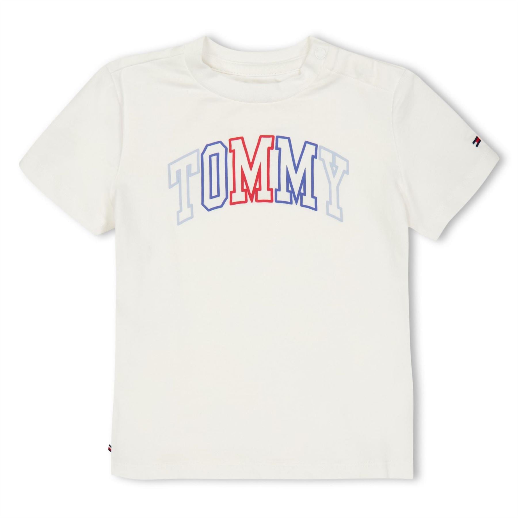 Tommy Hilfiger Kids Outline T-Shirt