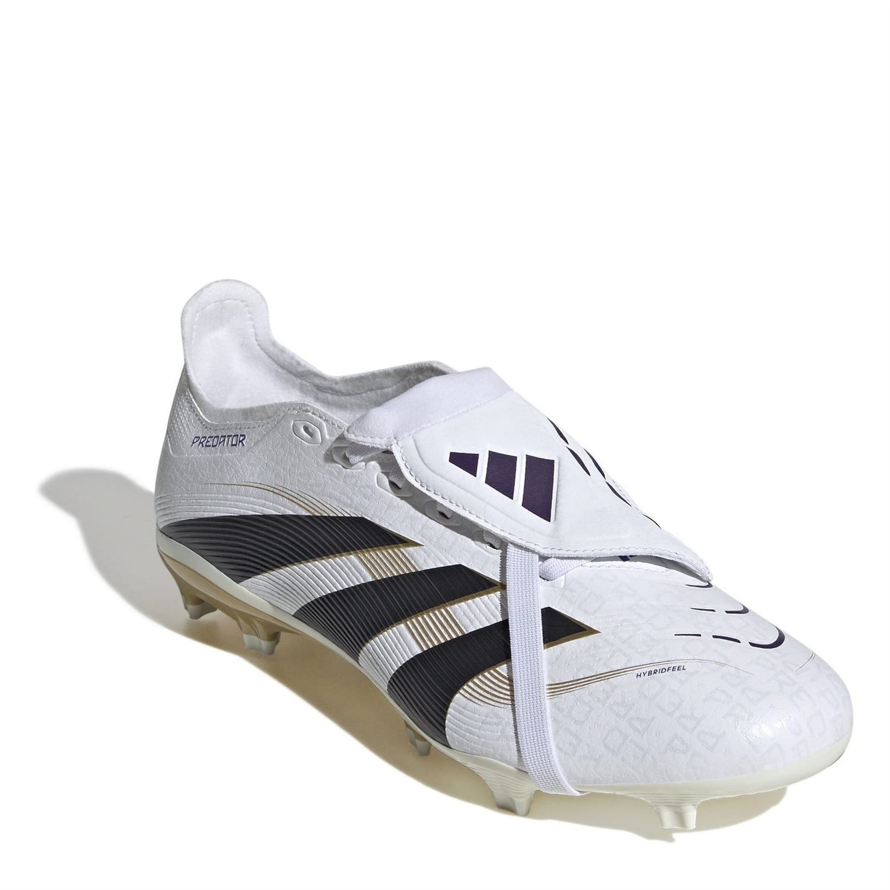 adidas Predator League Fold Over Tongue Firm Ground Football Boots