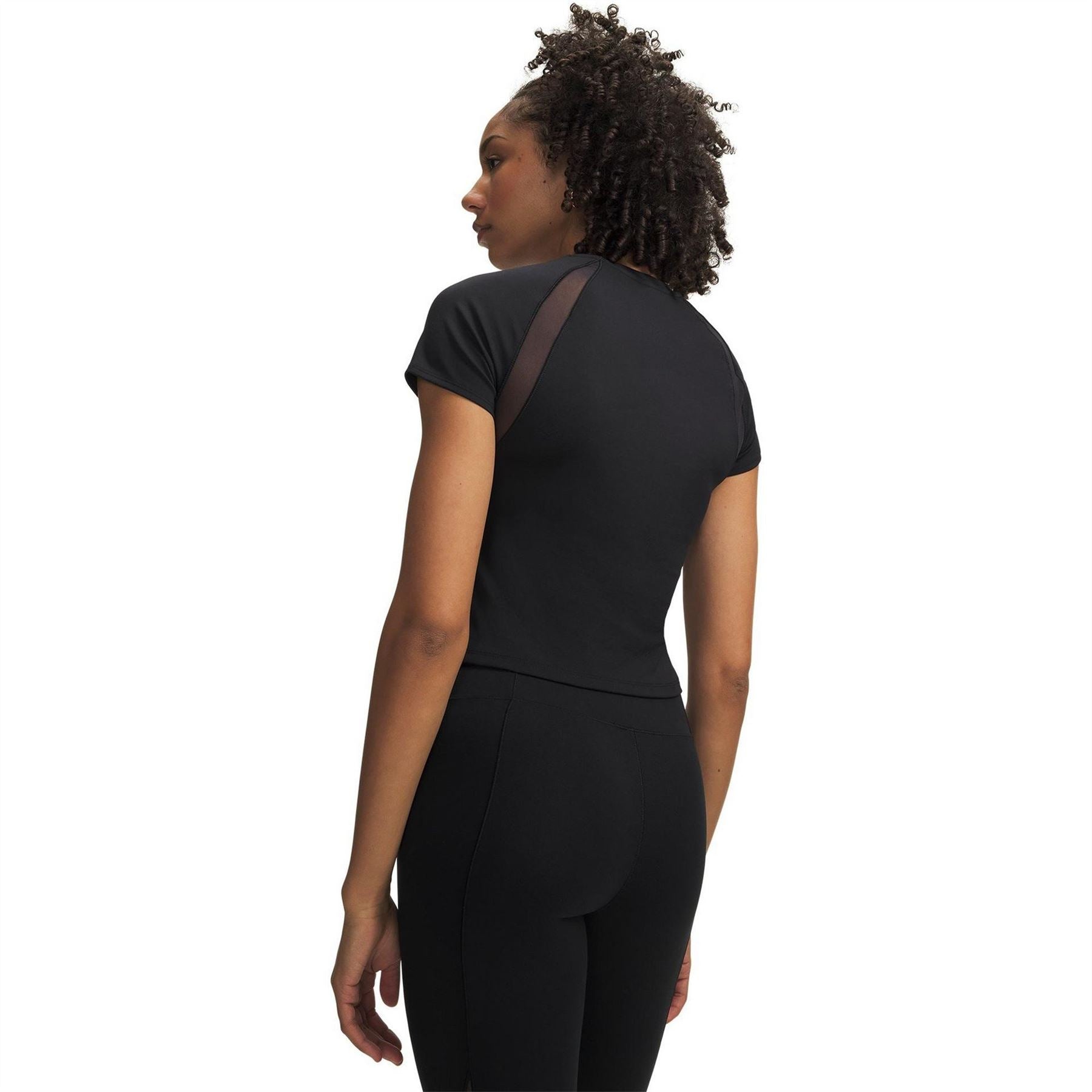 Under Armour Tech Athletic Crew Neck Short Sleeve T-Shirt