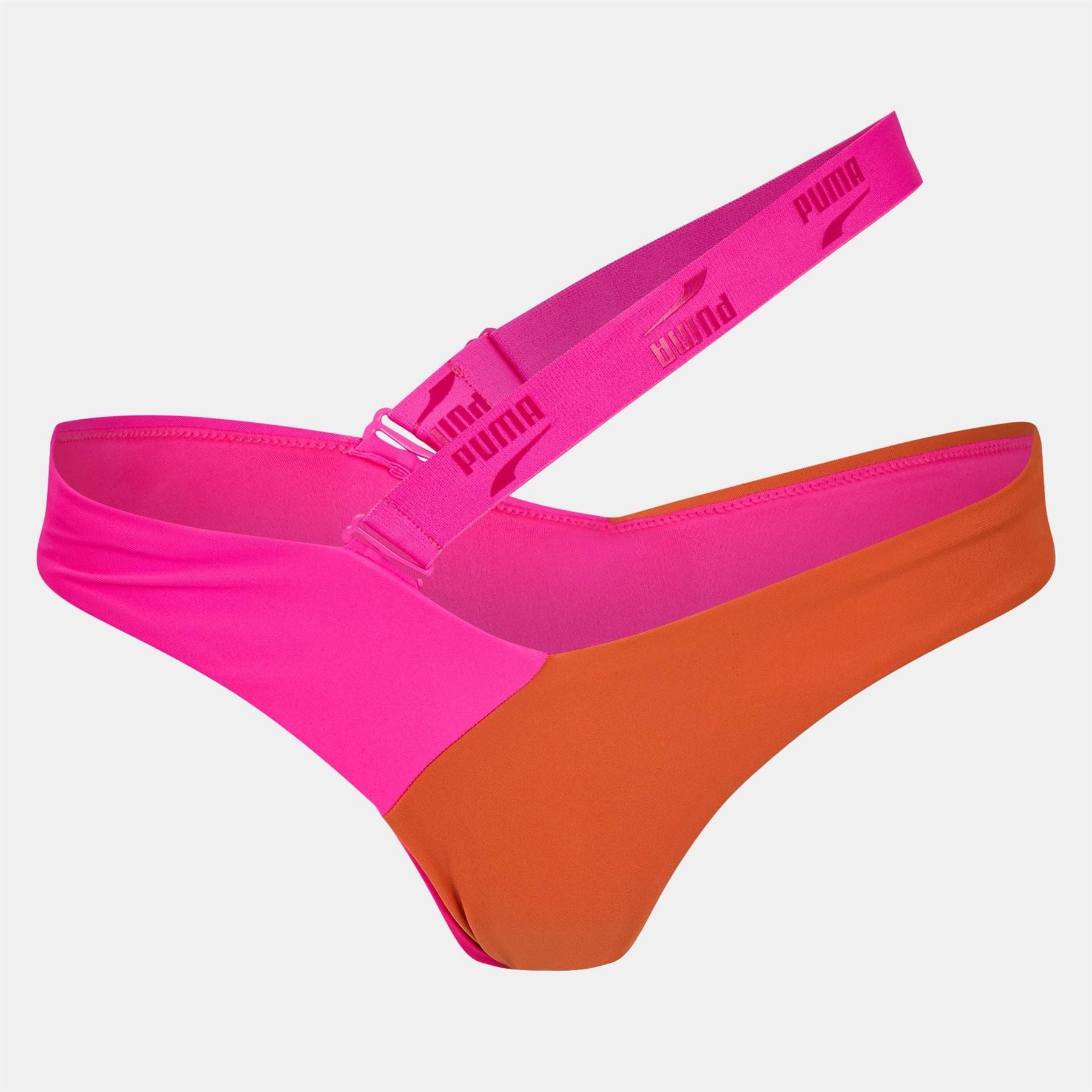 Puma V Shape Plunge Bikini