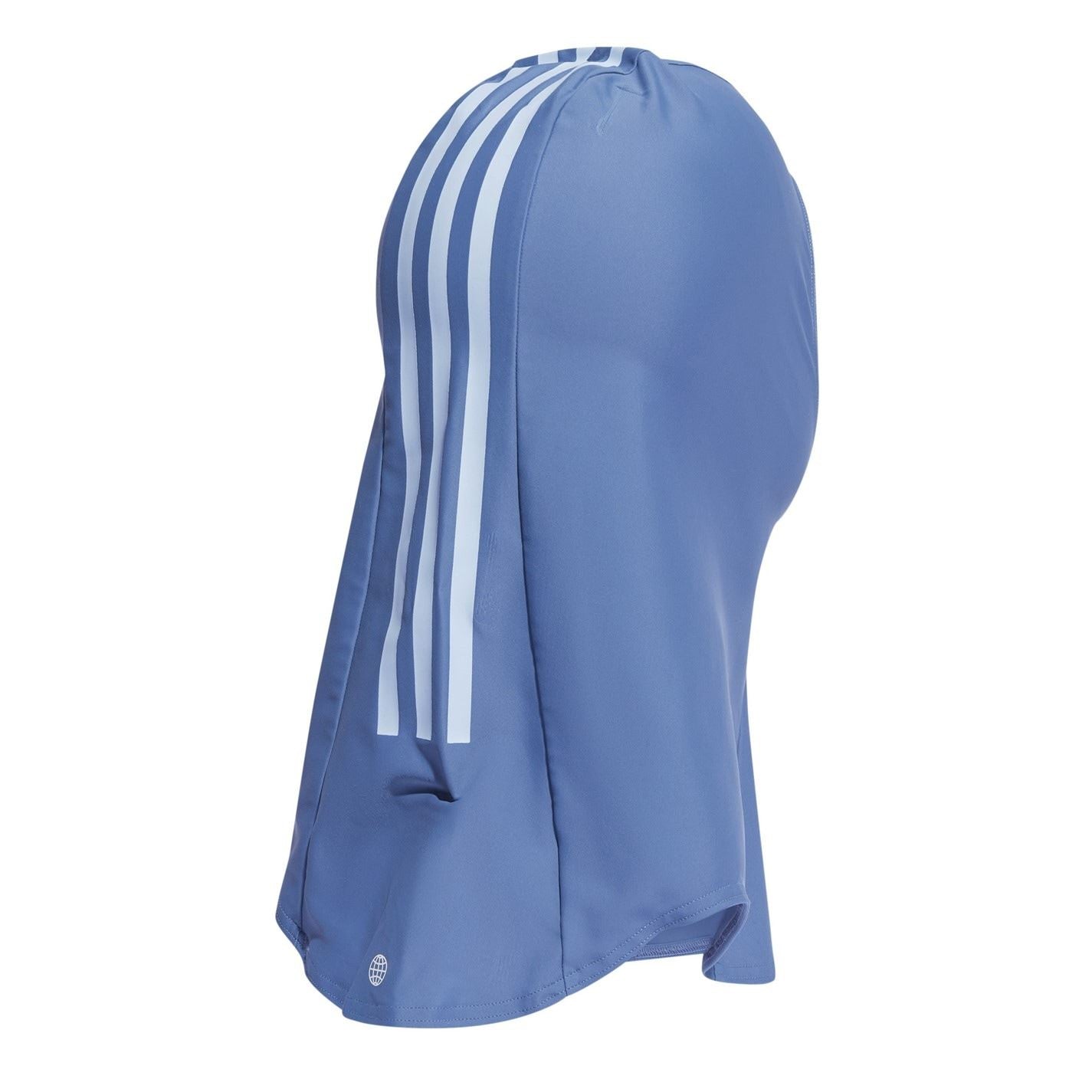 adidas Womens 3 Stripes Swim Hijab
