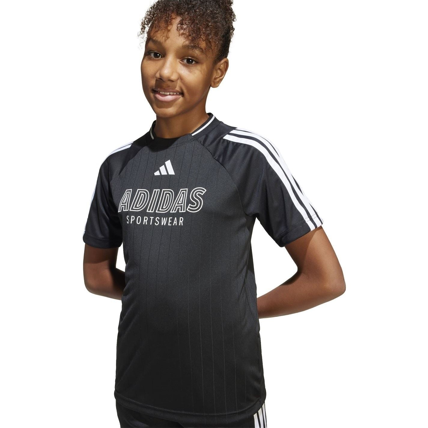 adidas House Of Tiro T-Shirt Juniors
