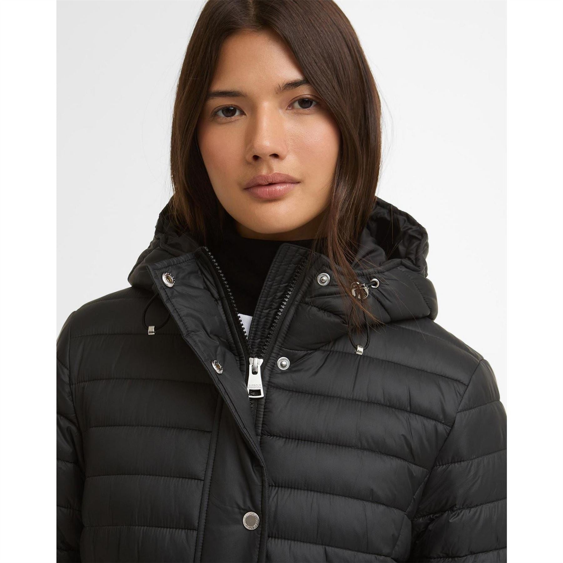 Barbour International Jada Puffer Jacket