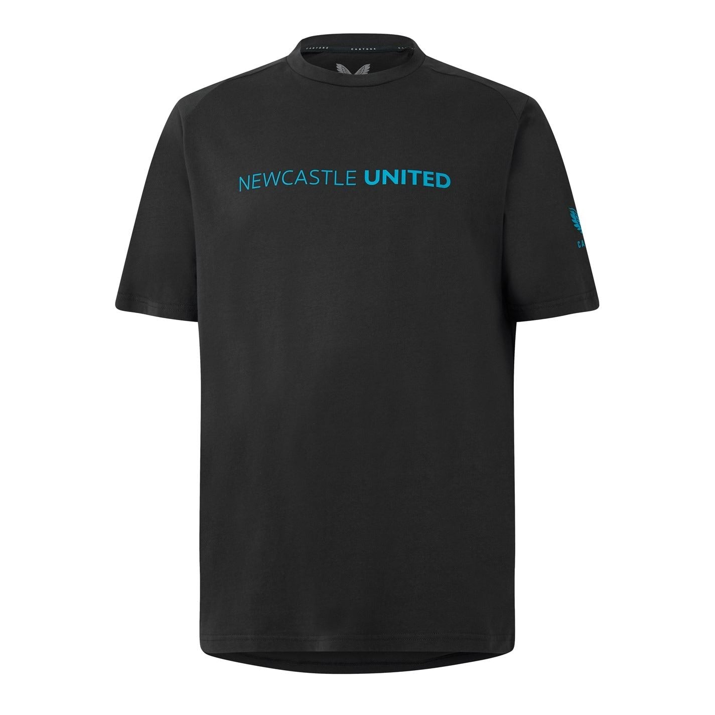 Castore Newcastle United FC Crew Neck Regular Fit T-Shirt