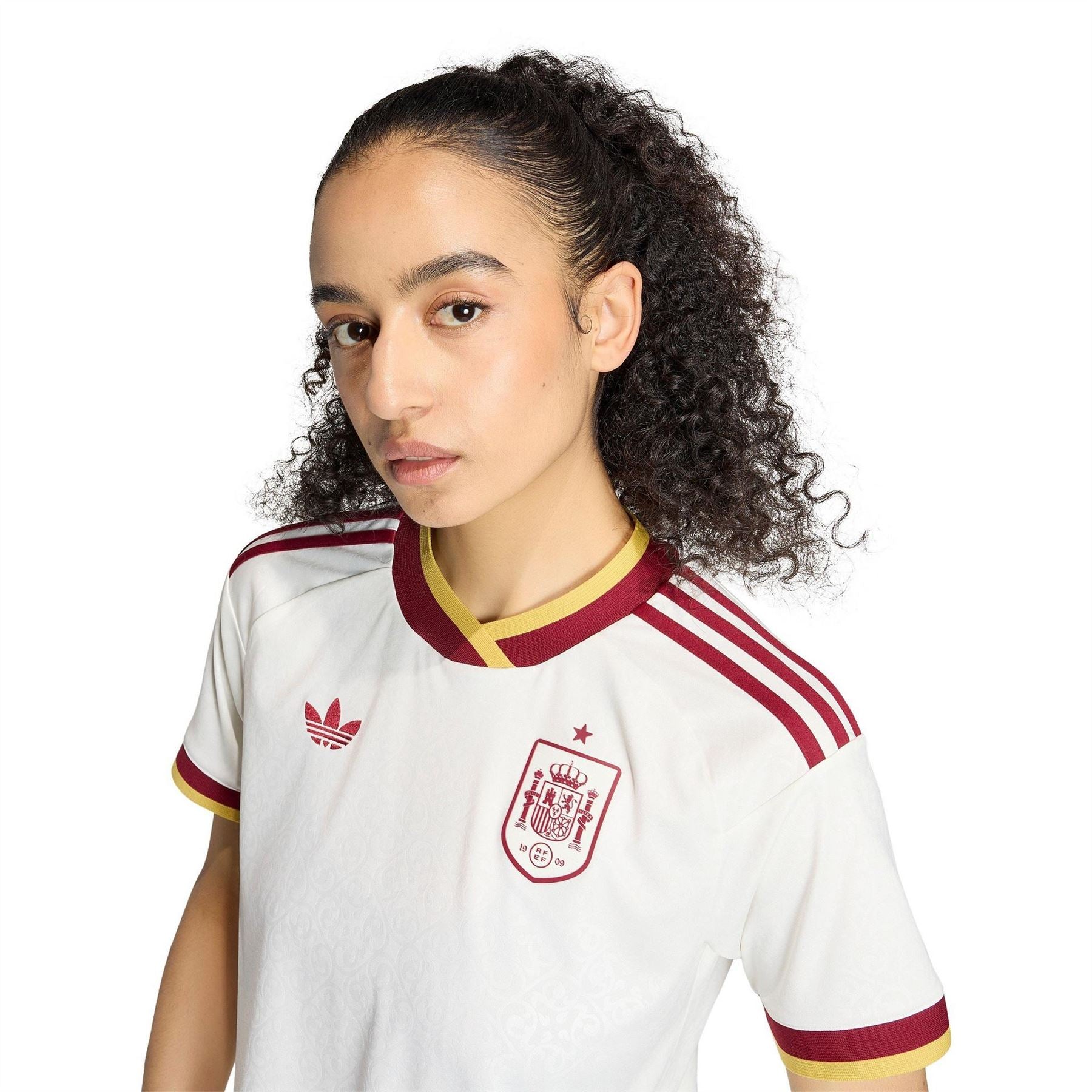 adidas Womens Away Shirt World Cup ™ 2026