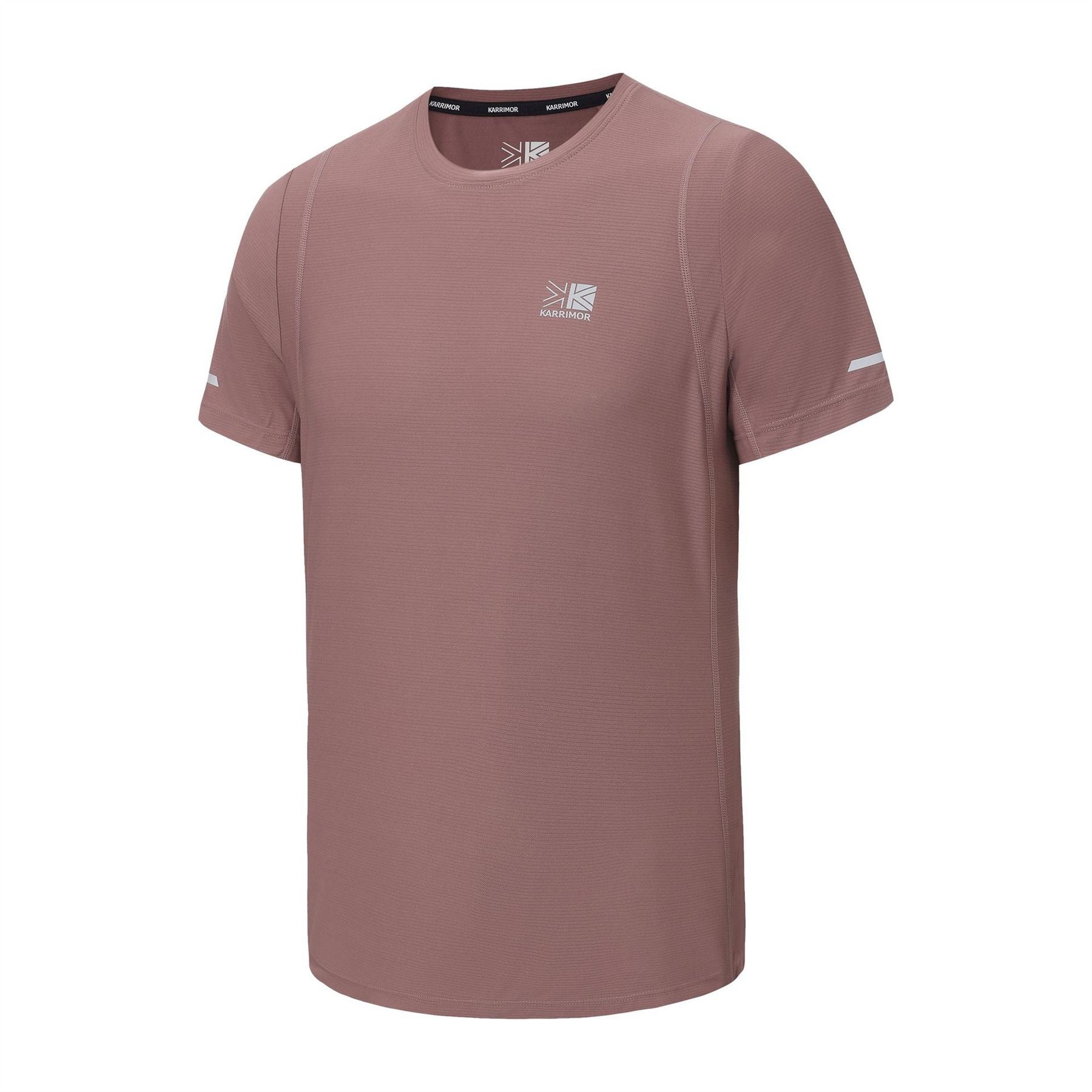 Karrimor Short Sleeve Polyester T-Shirt Ladies