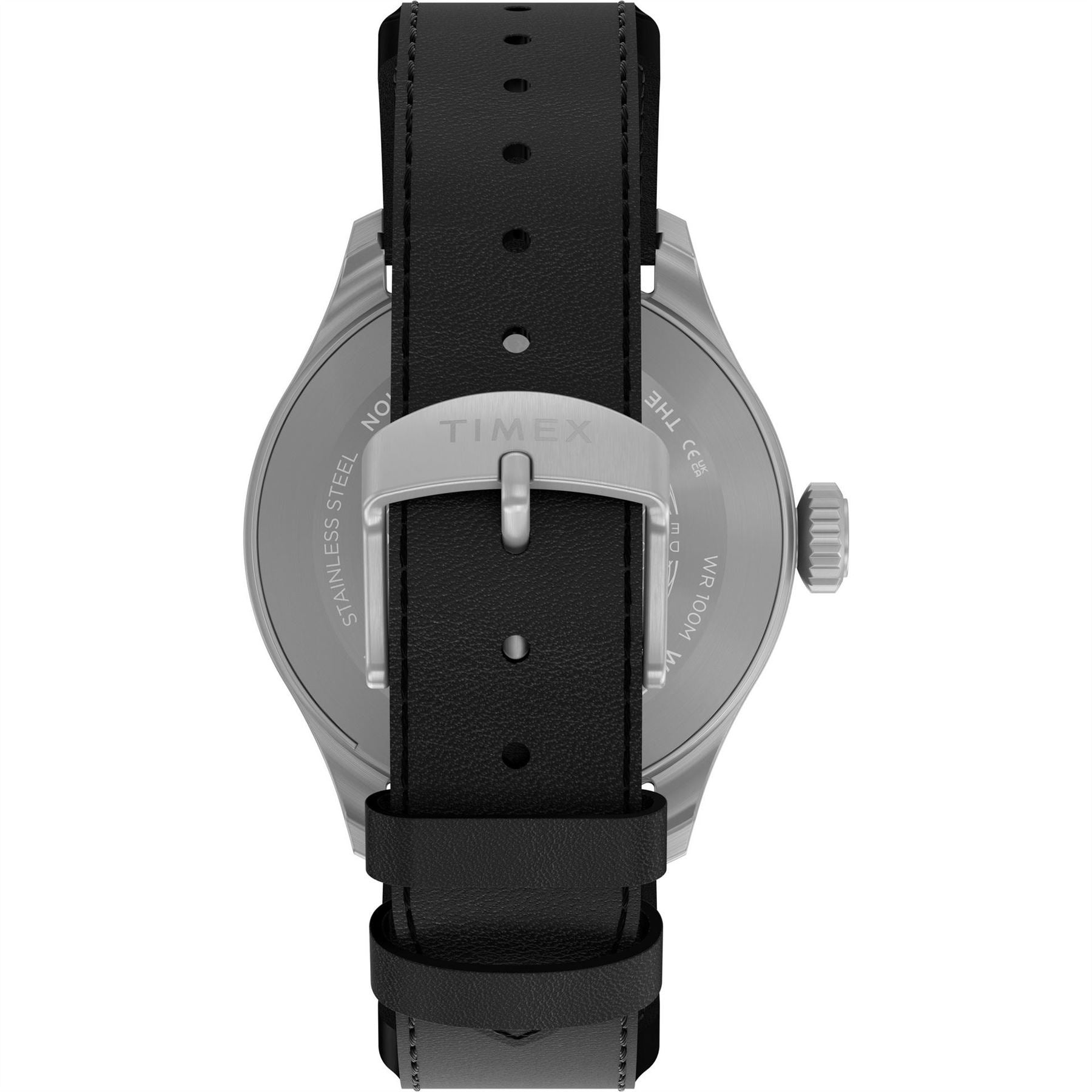Timex Waterbury Quartz Analogue Watch