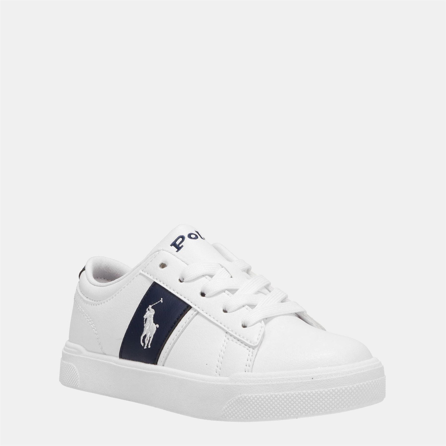 Polo Ralph Lauren Frazier Low Top Sneakers