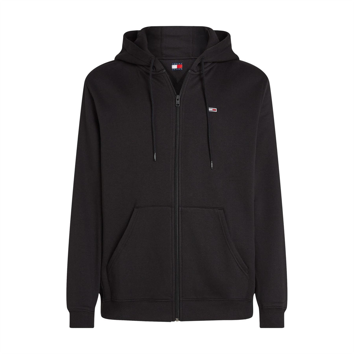 Tommy Jeans Original Flag Basic Zip Hoodie