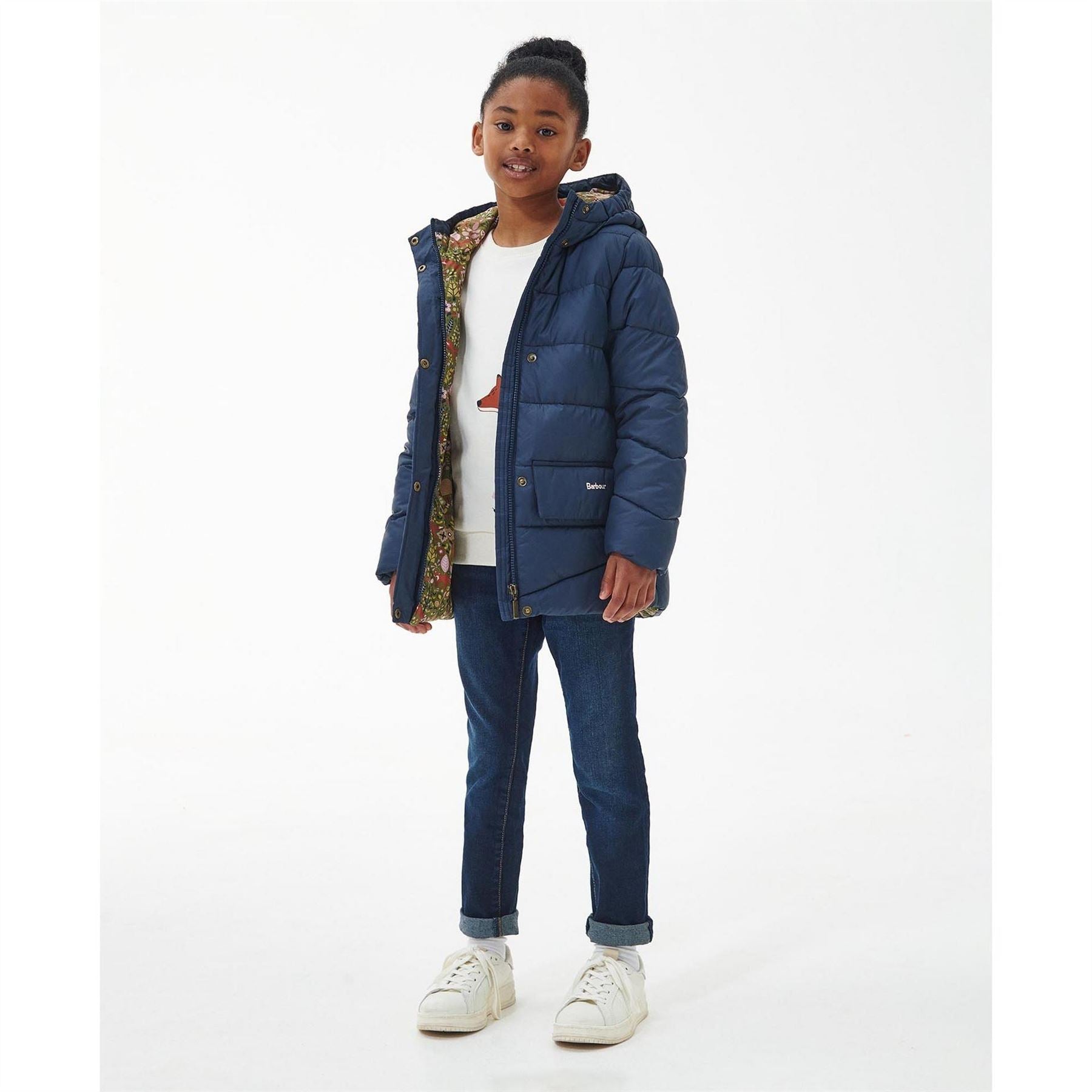 Barbour Bracken Quilted Jacket