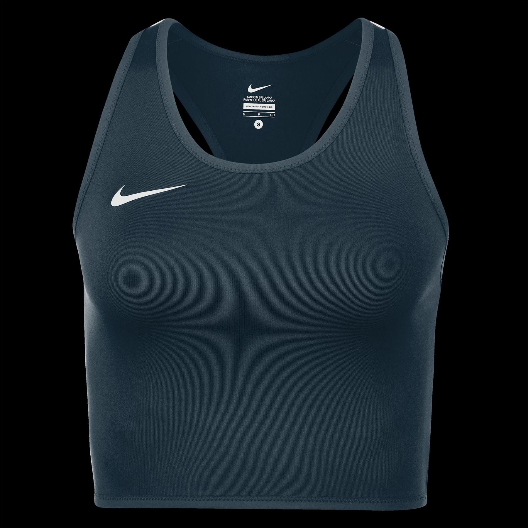 Nike Crew Neck Sleeveless Muscle Tank