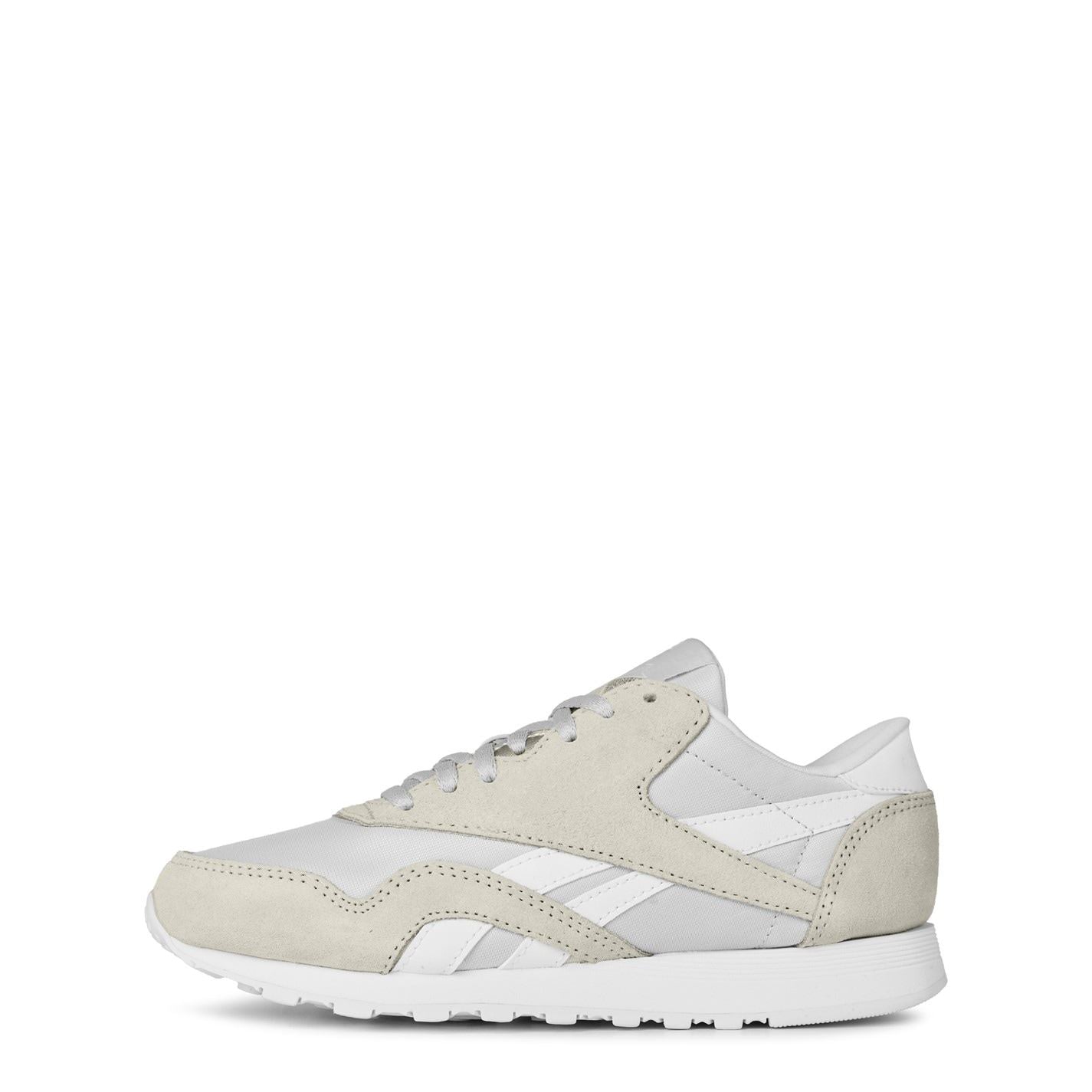 Reebok Nylon Low Top Running Sneakers