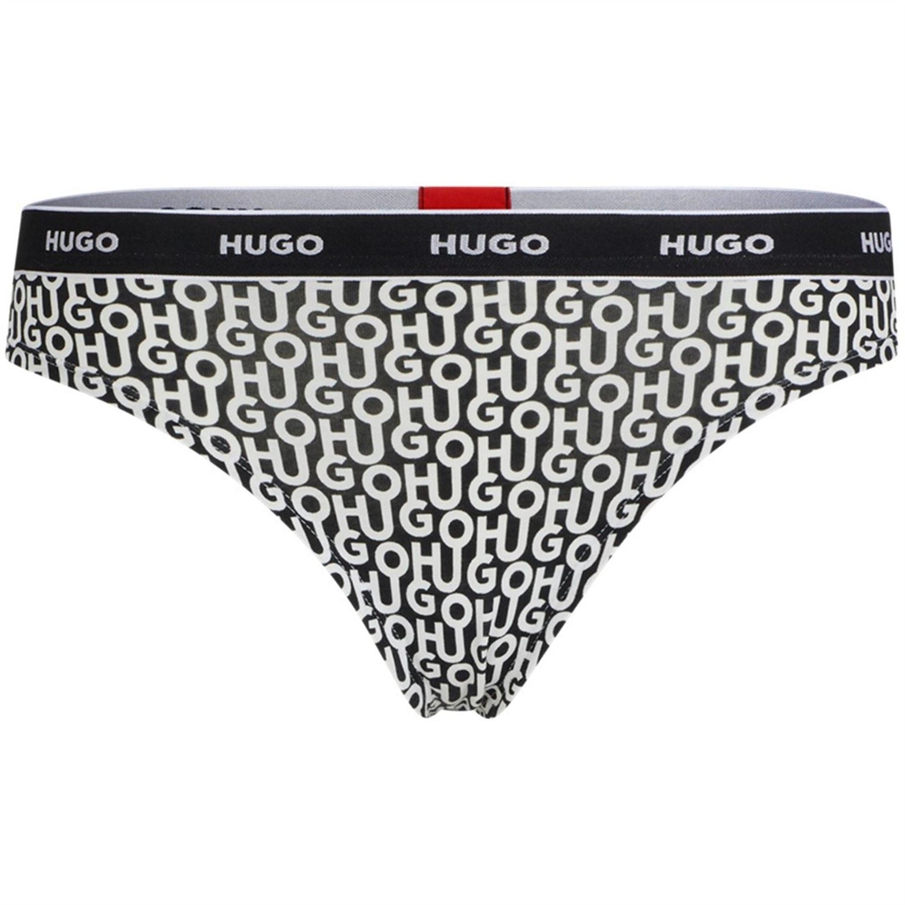 Hugo Rise Thong