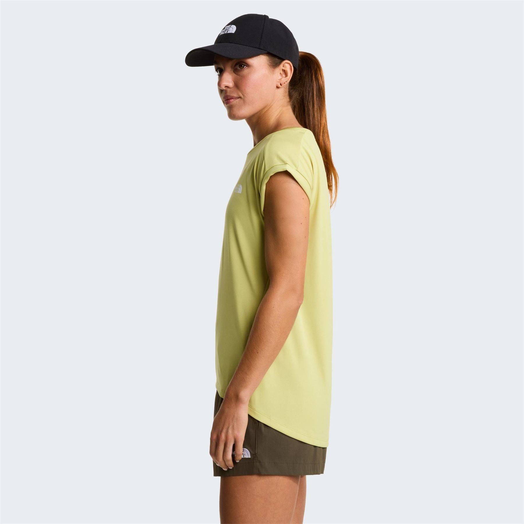 The North Face Tanken Regular Fit Rolled Cuff Tank