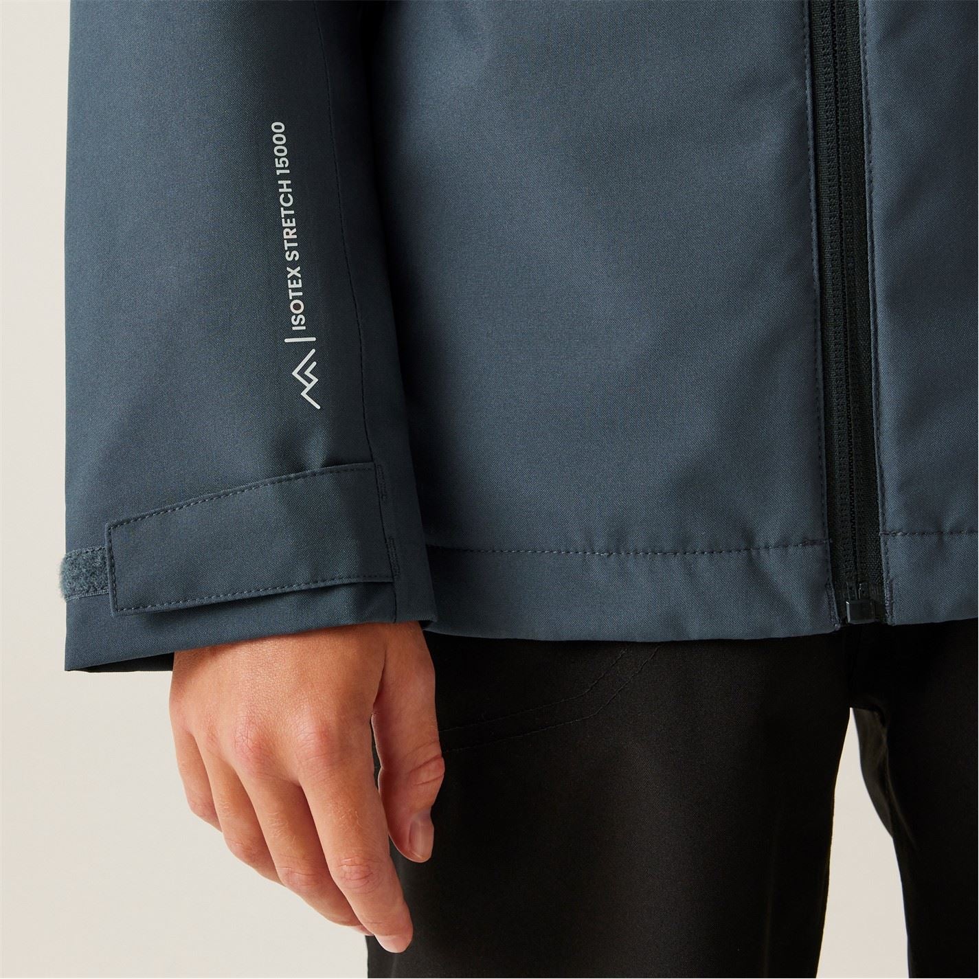 Regatta Highton Waterproof Jacket Juniors
