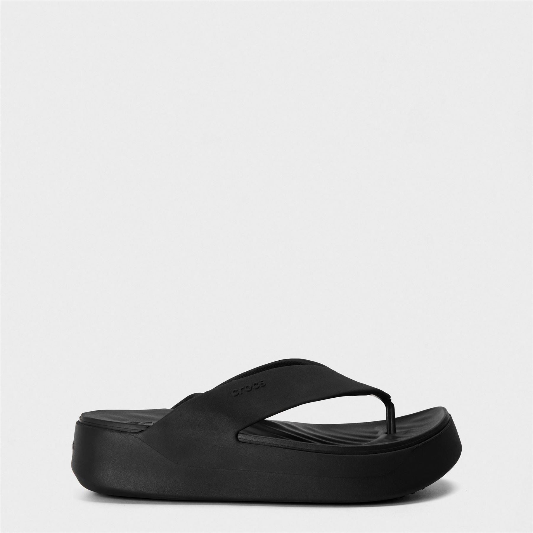 Crocs W GETAWAY PLAT Ld52