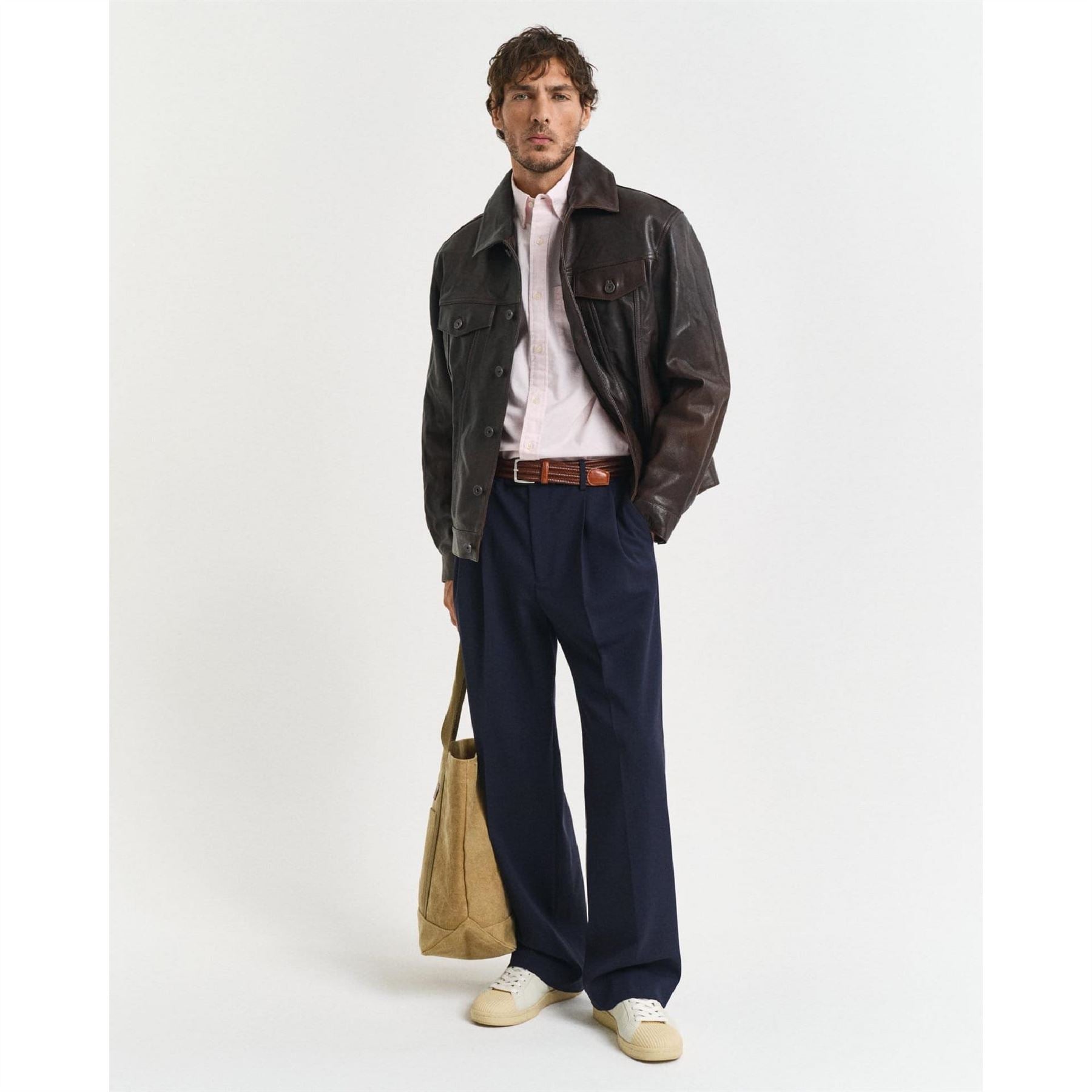 Gant Fit Classic Short Sleeves Oxford Shirt