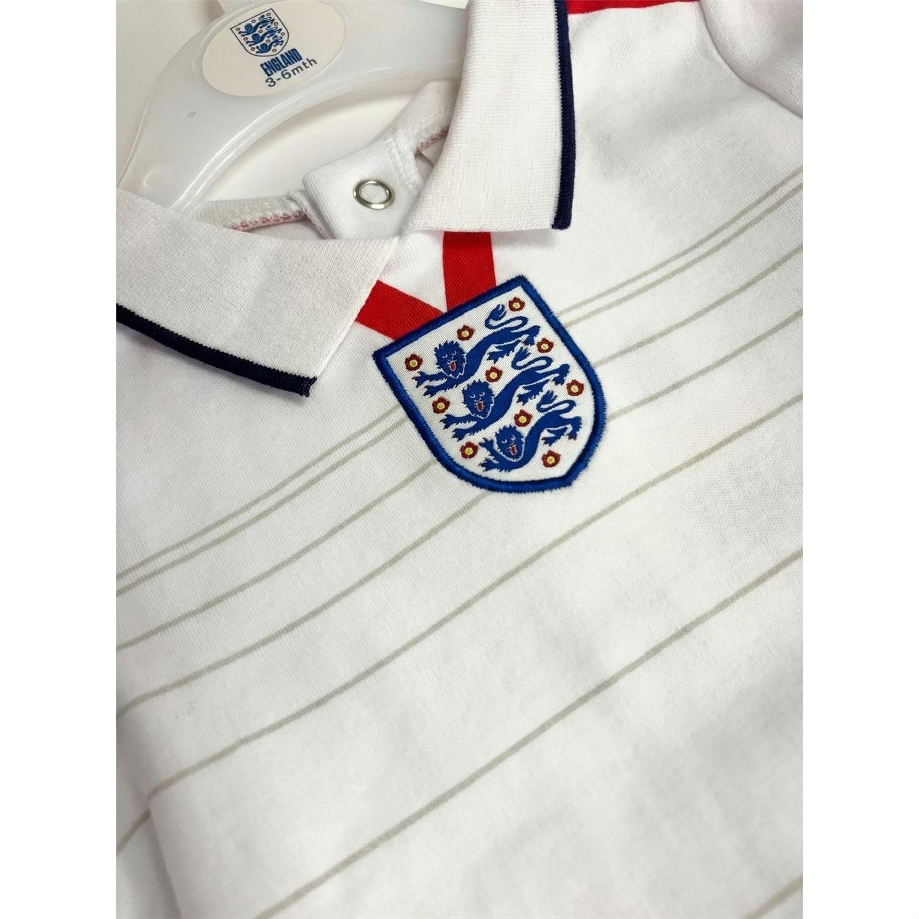 Team 2004 Retro Home Tee  And  Short