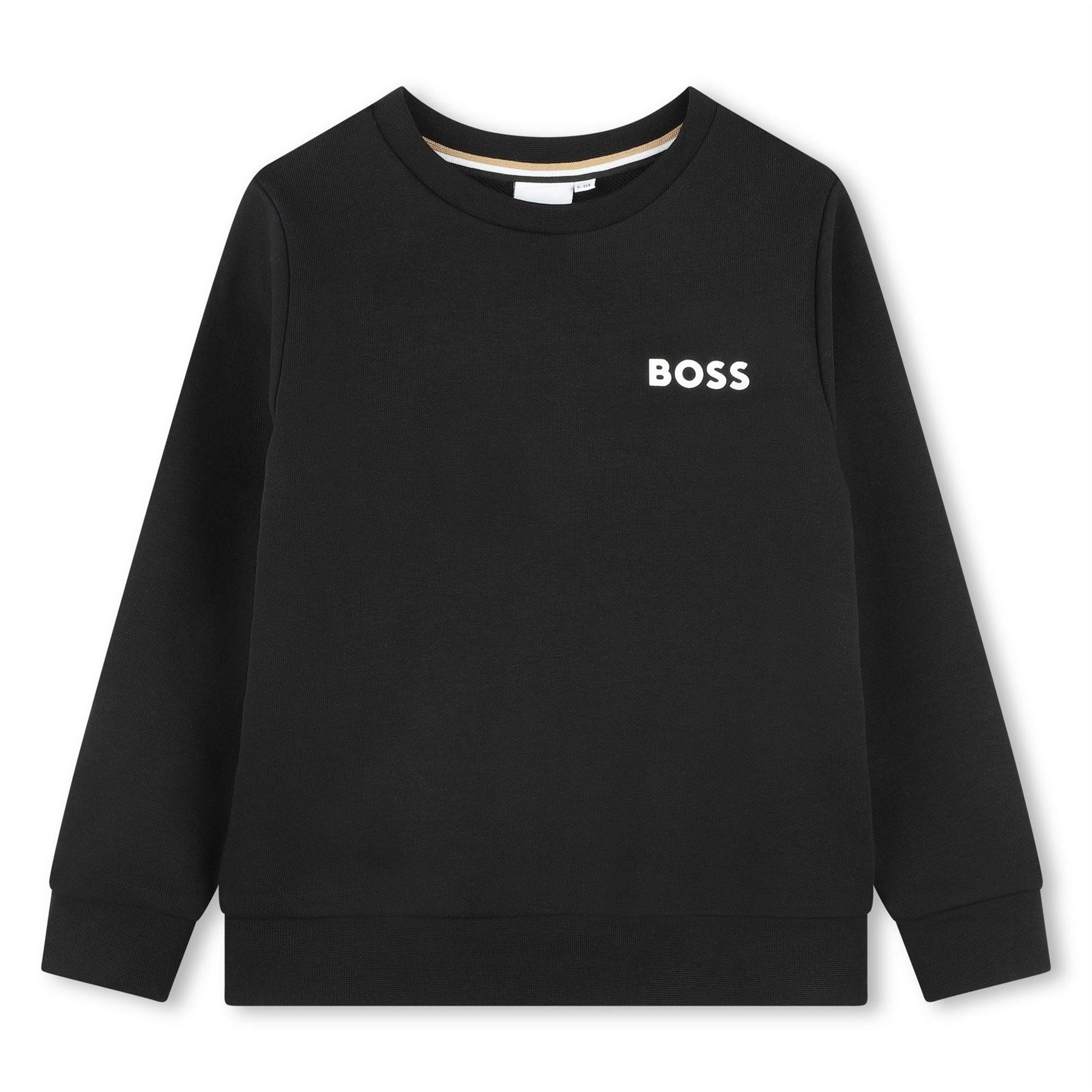 Boss Iconic Logo Sweatshirt