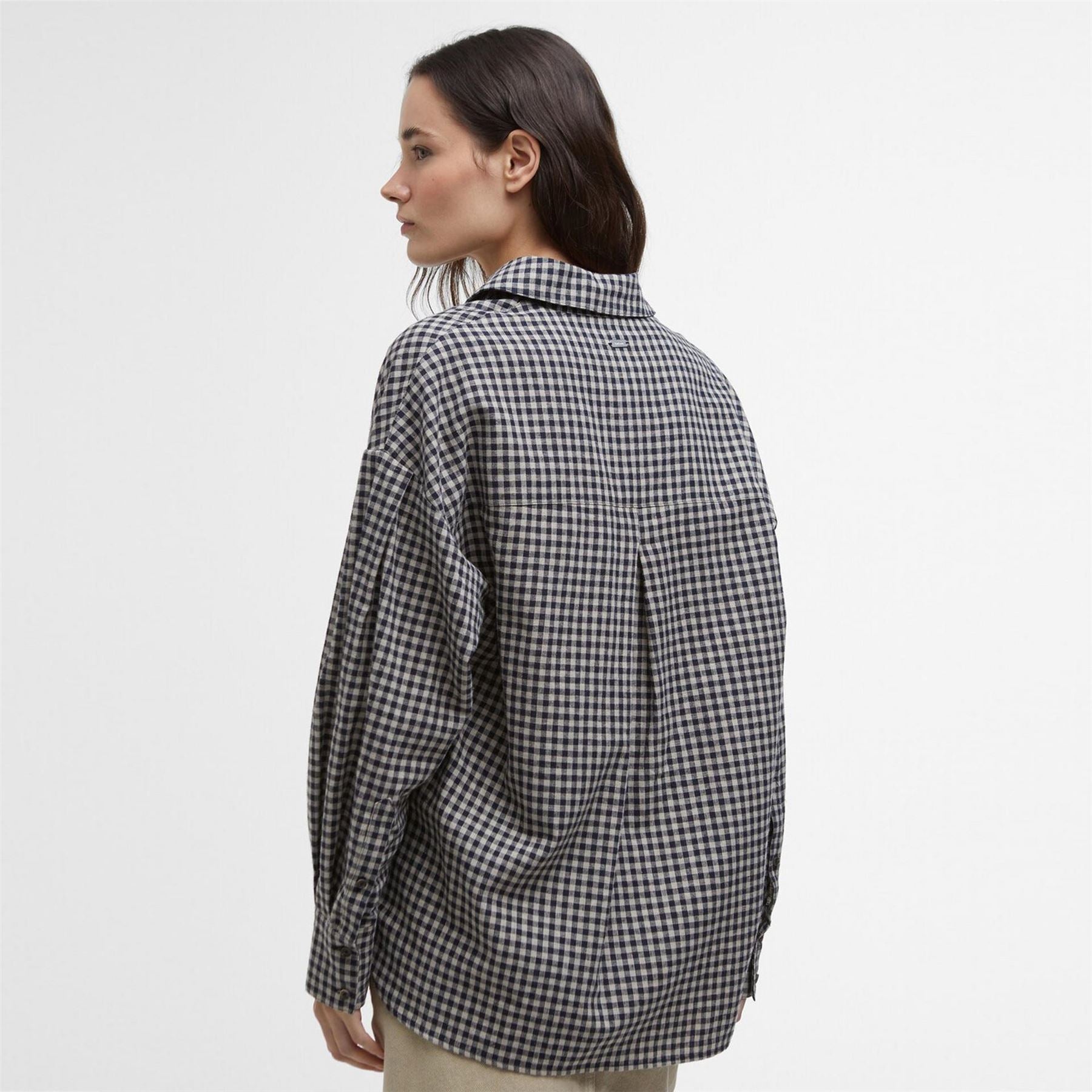 Barbour Linen Shirt