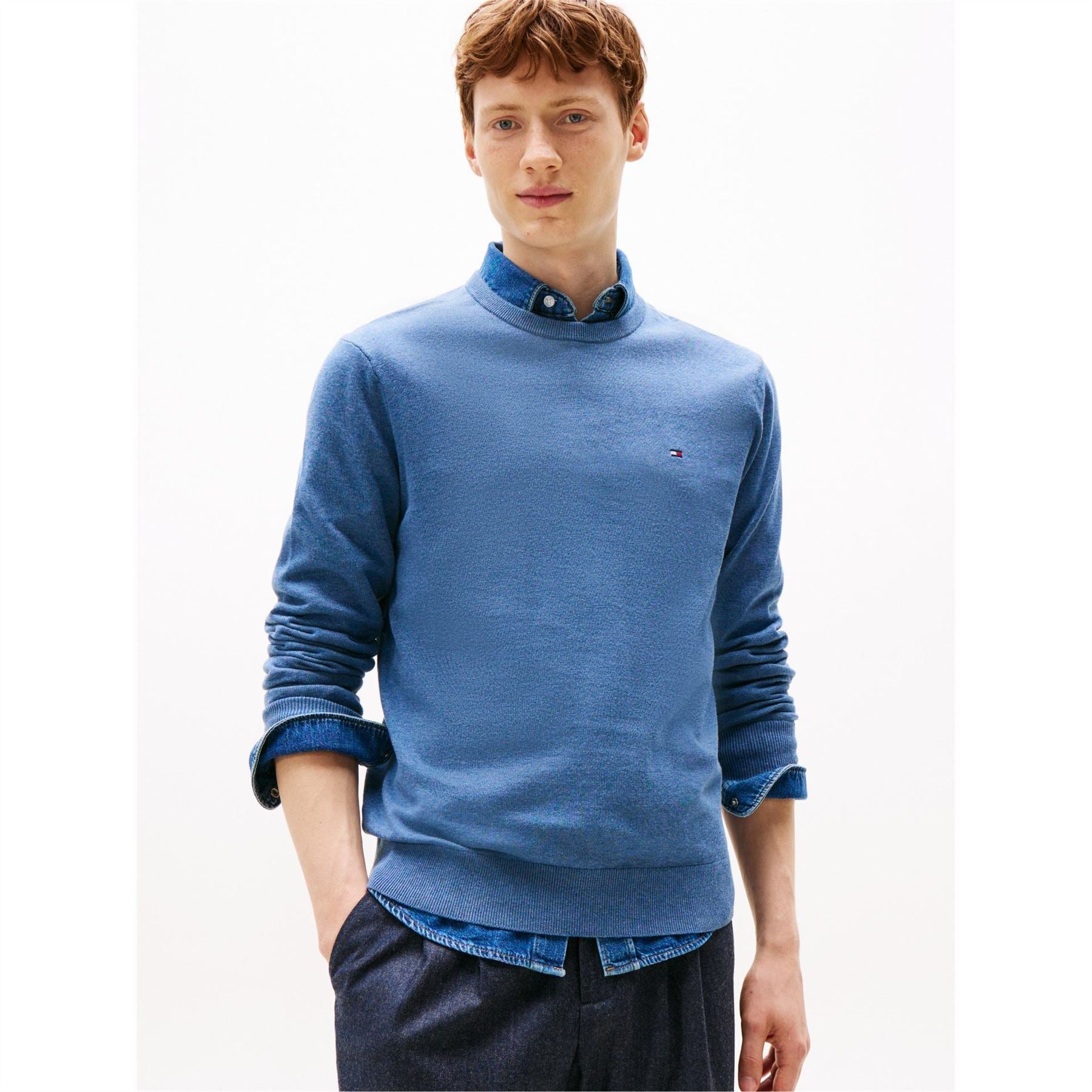 Tommy Hilfiger Neck Jumper