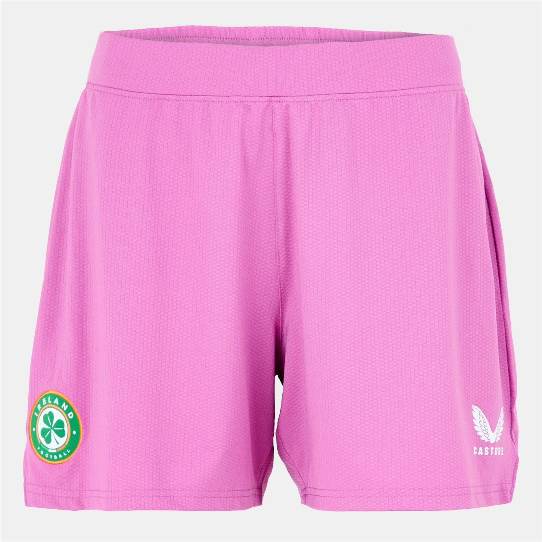 Castore International Licensed Goalkeeper Shorts