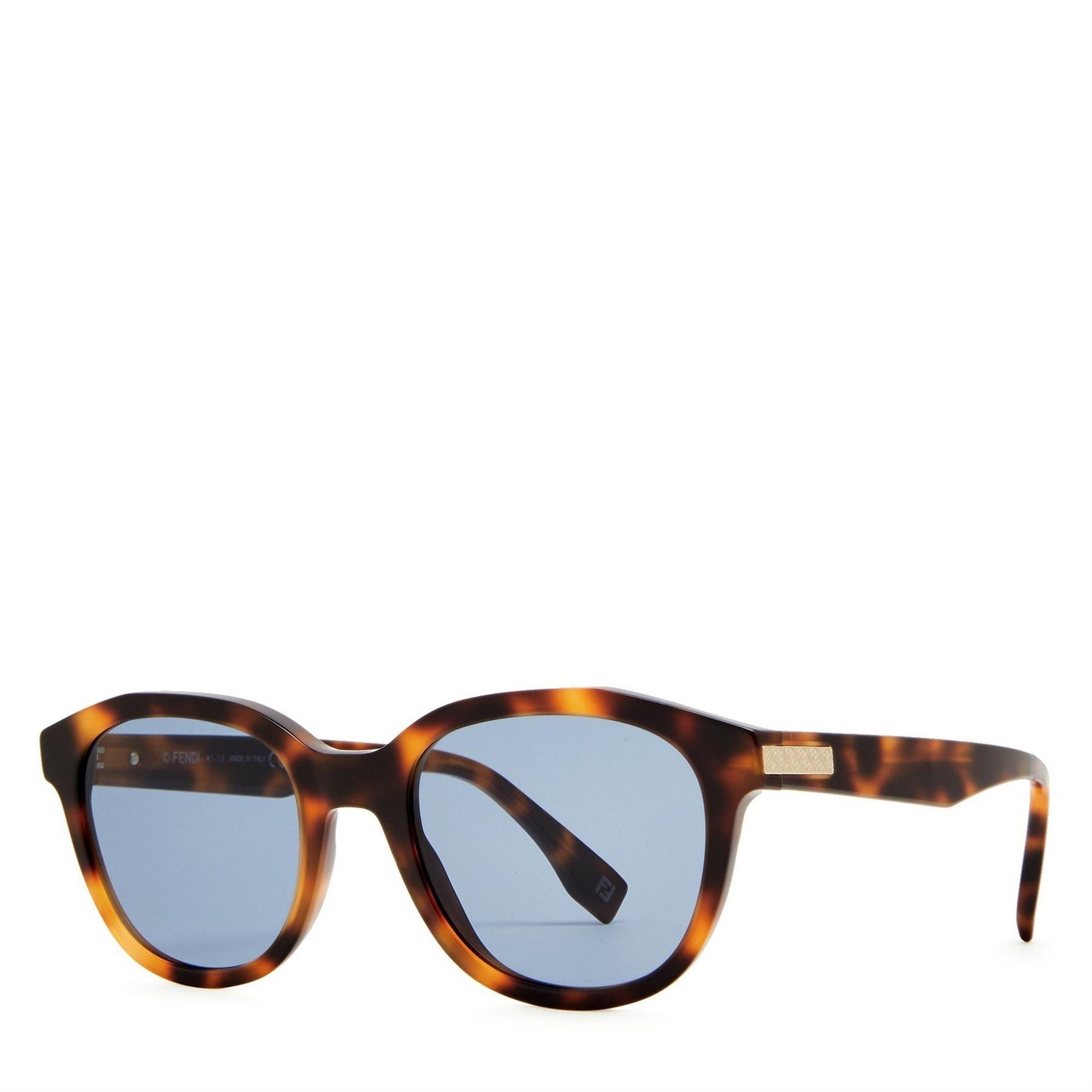 Fendi U U Round Acetate sg