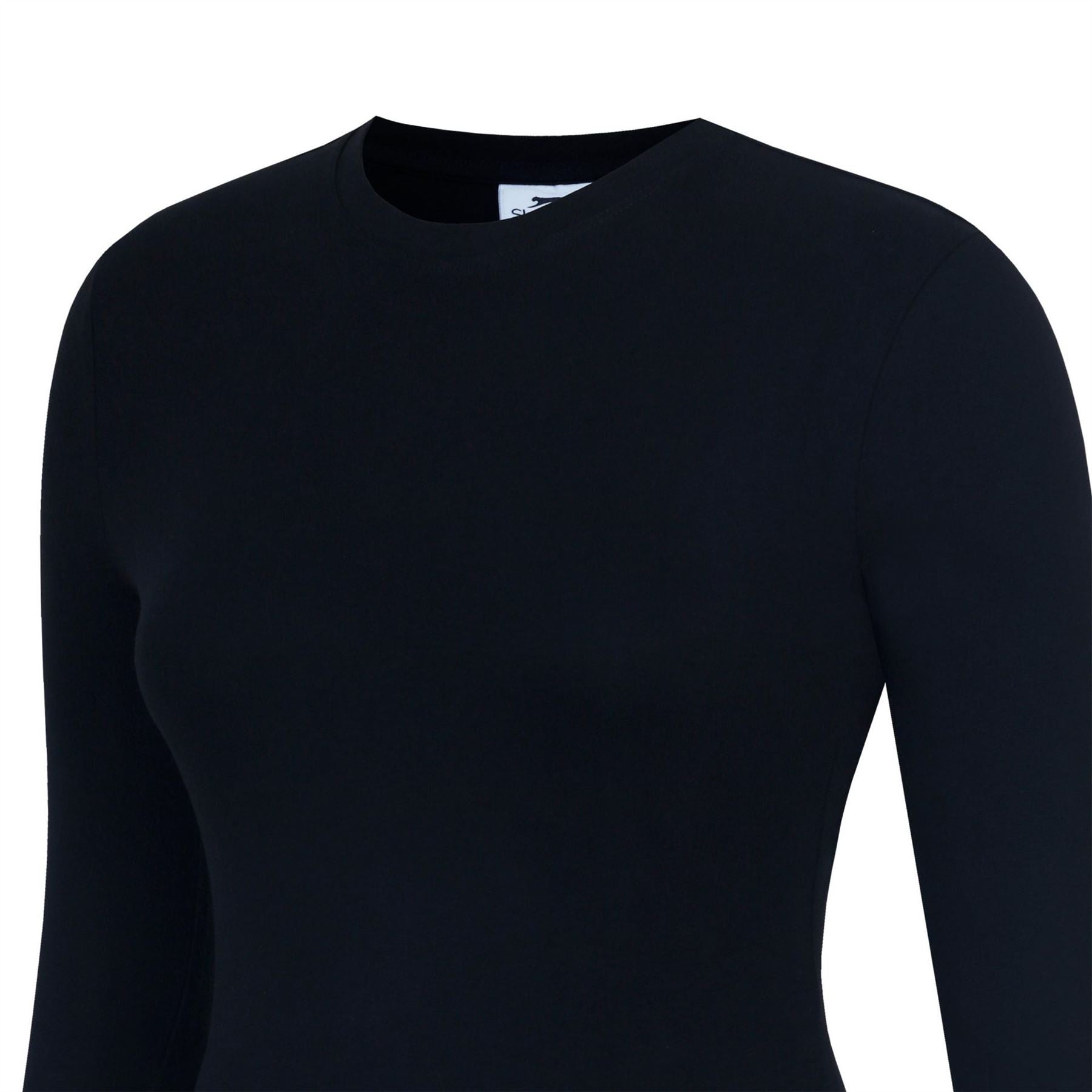 Slazenger Essentials Long Sleeve Slim Fit T-Shirt