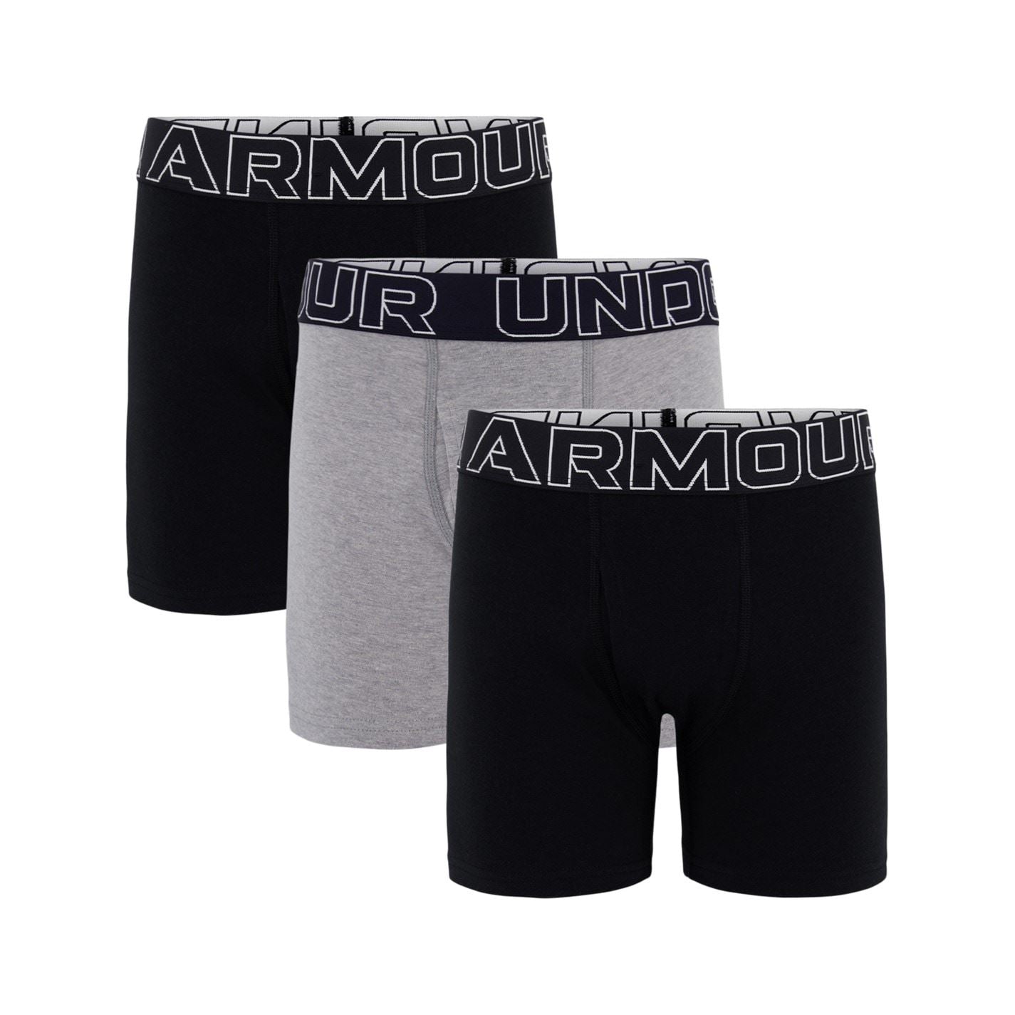 Under Armour Cotton 3pk