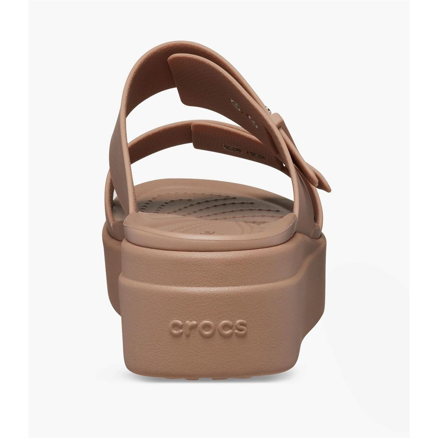 Crocs Brooklyn Open Toe Slides