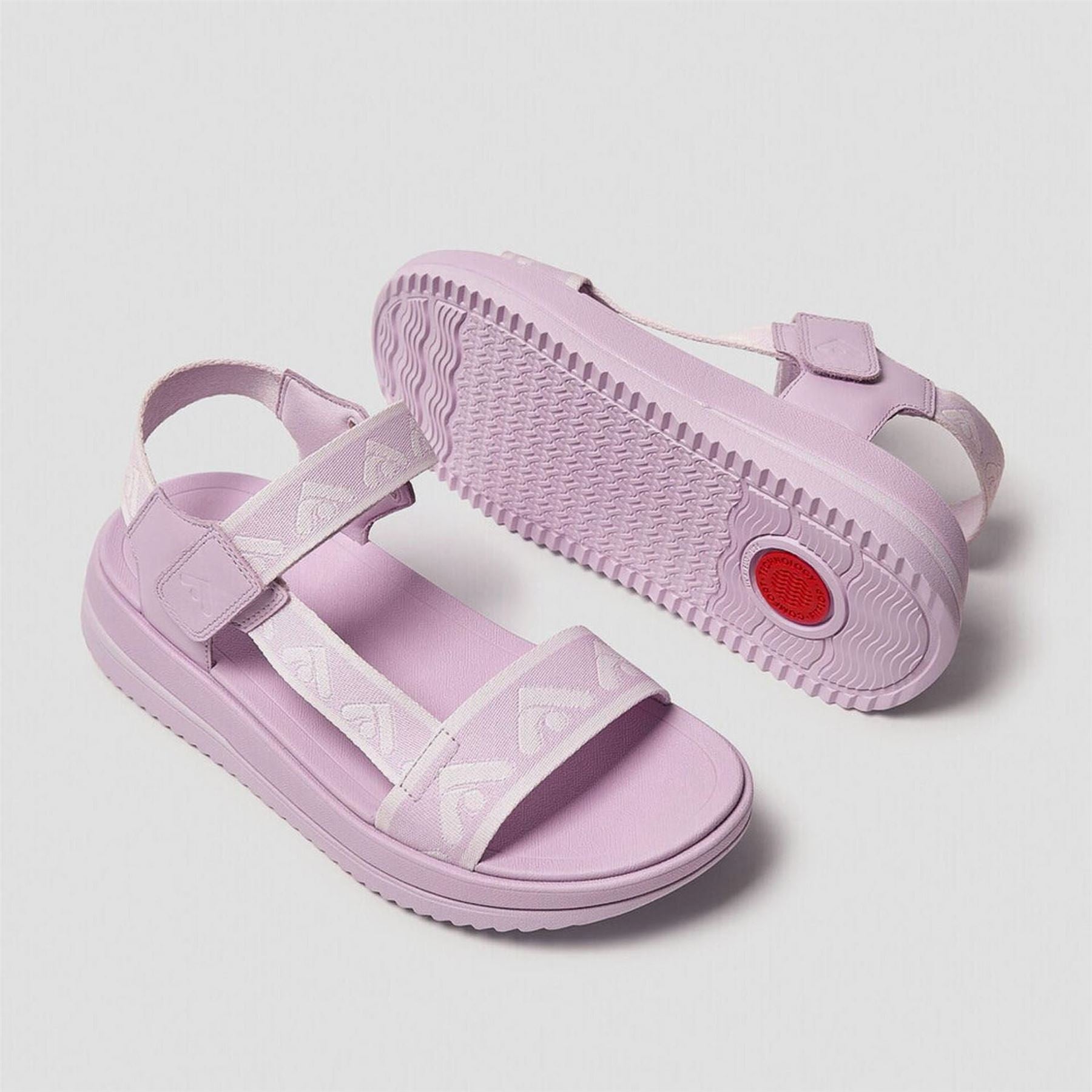 FitFlop Webbing Back Strap Sandals