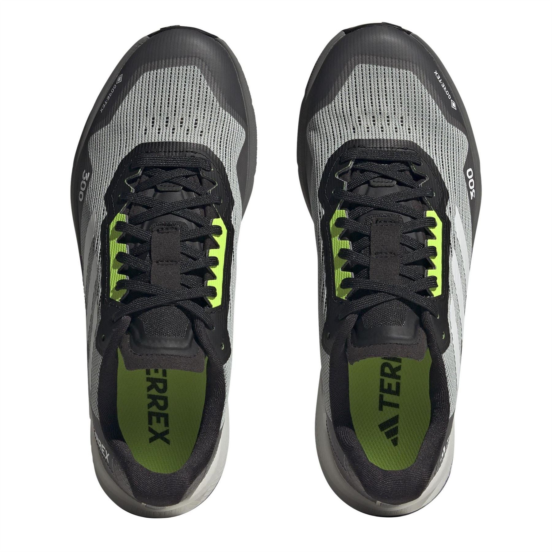 adidas Agravic Flow 2 GORE-TEX Lace-Up Sneakers