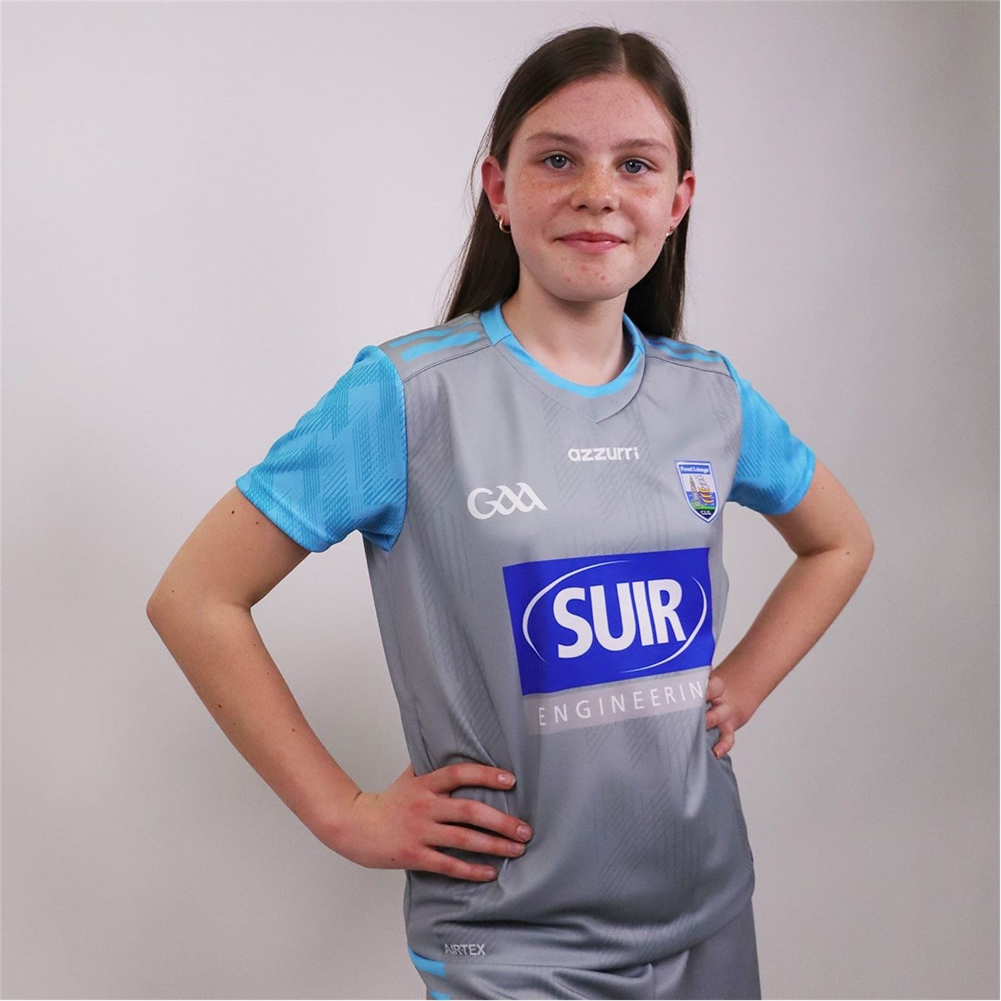 Azzurri Waterford Goalkeeper Jersey Junior