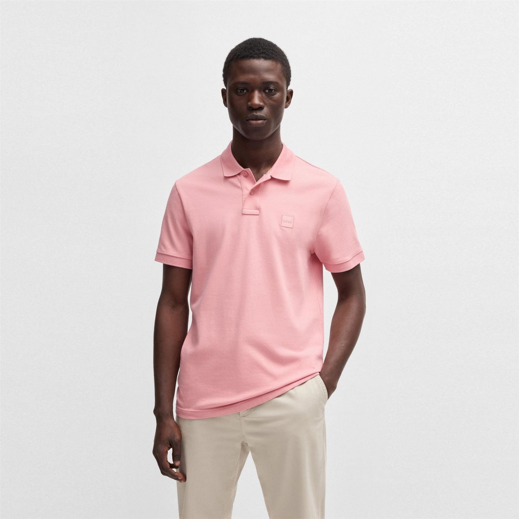 Boss Hbo Passenger Premium Design Polo Shirt