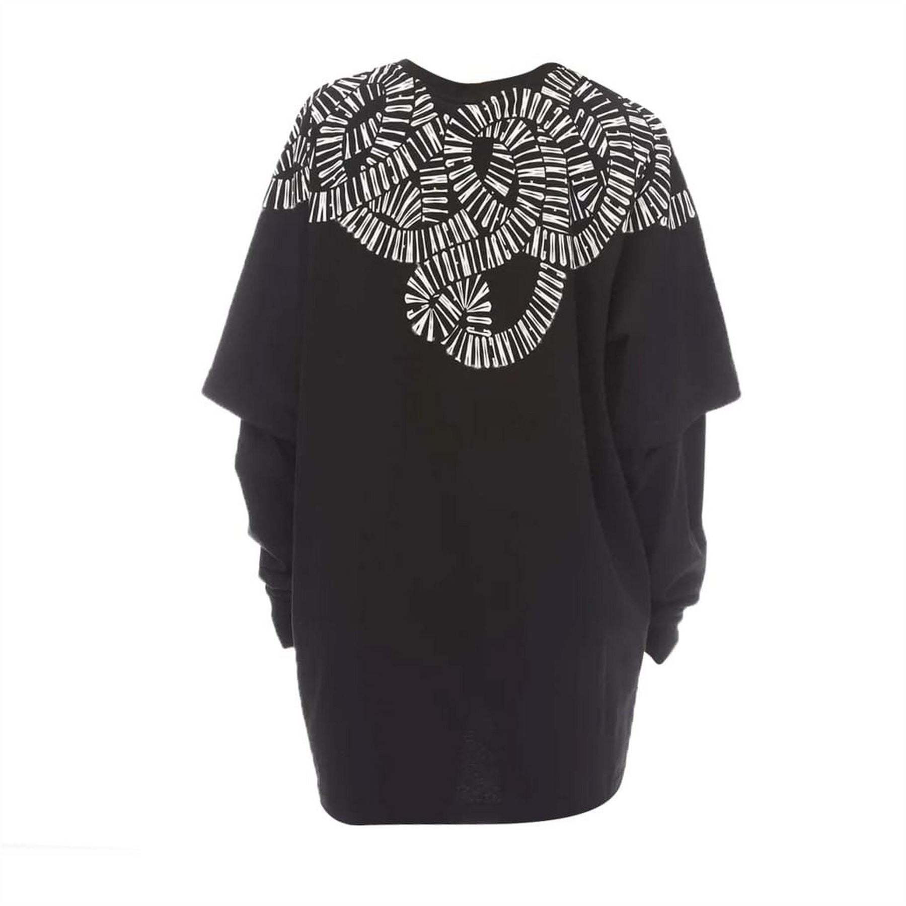 Marcelo Burlon Wings Double Sleeve T-Shirt