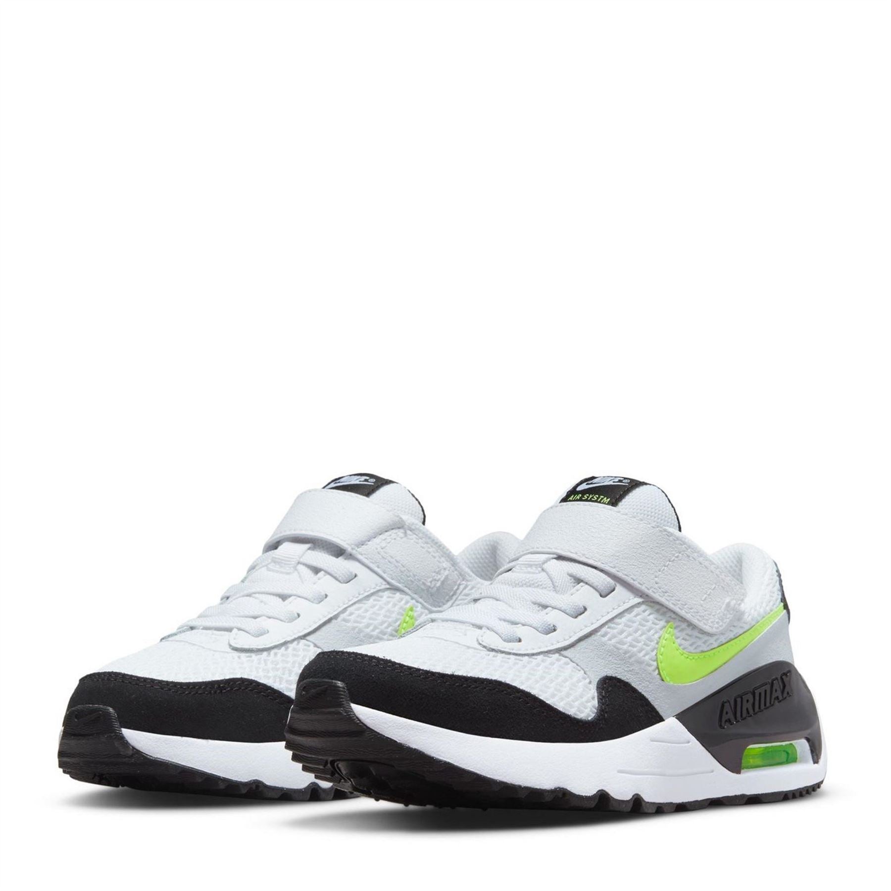Nike Air Max Systm Little Kids Shoes