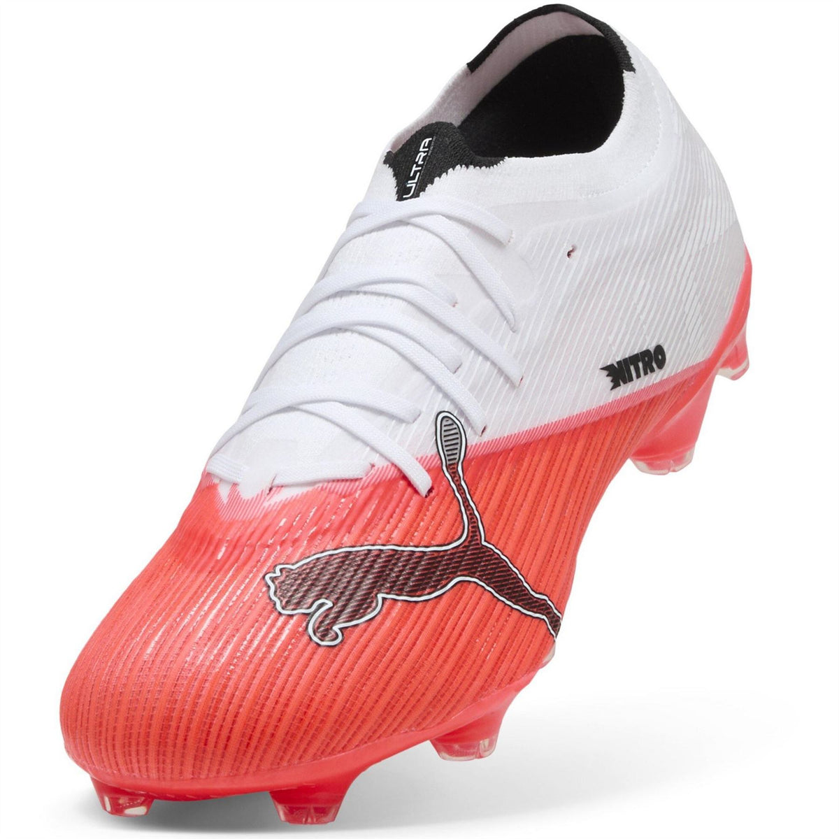 Puma Ultra 7.3 FG Low Top Firm Ground Sneakers