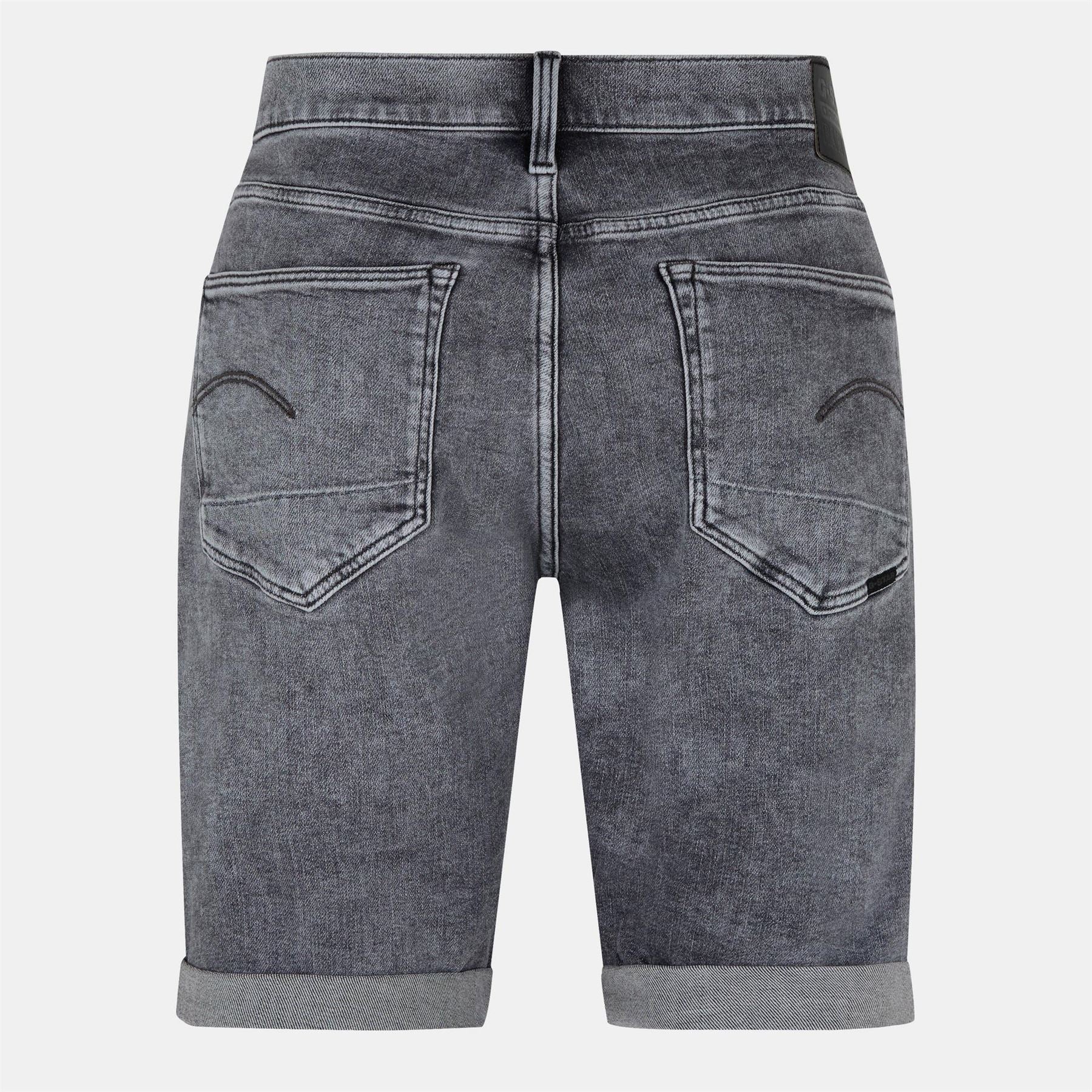 G Star Slim Denim Shorts