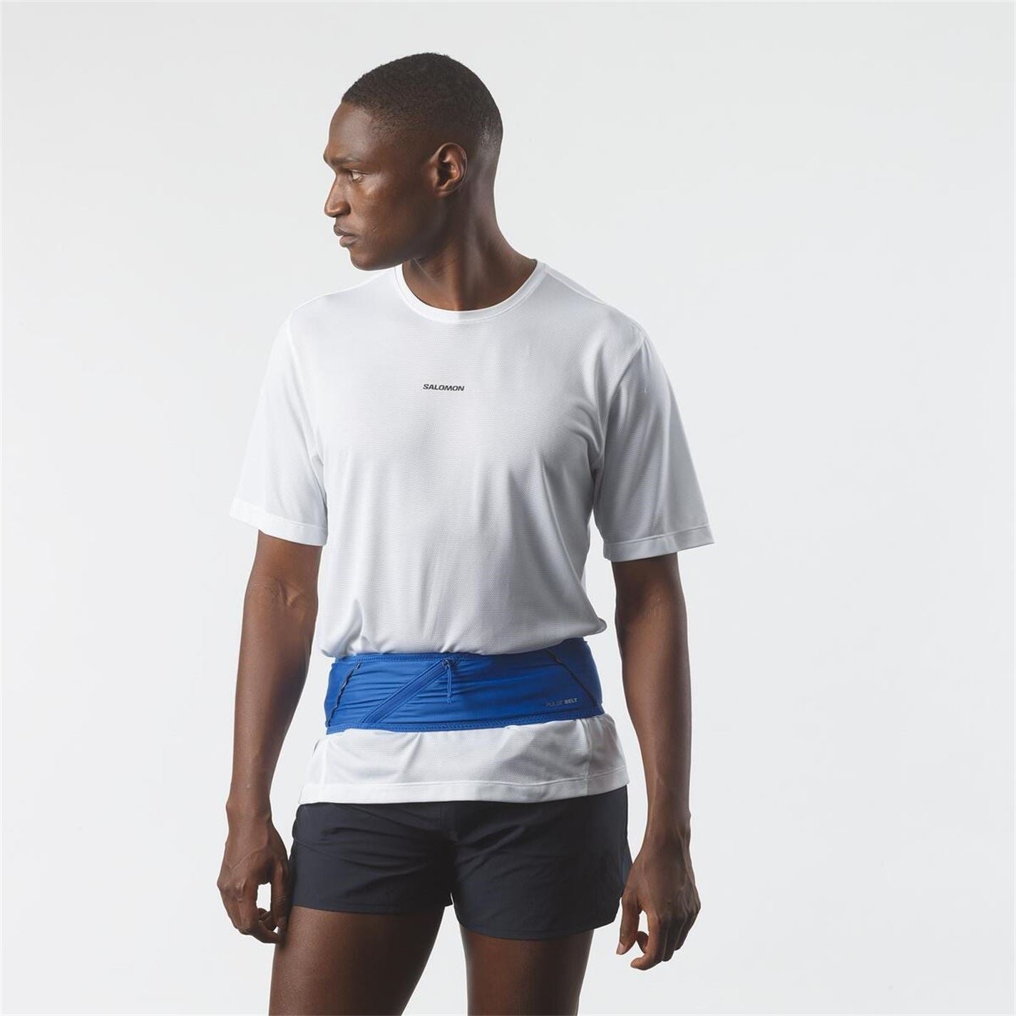 Salomon Casual Logo Print Waist Pack