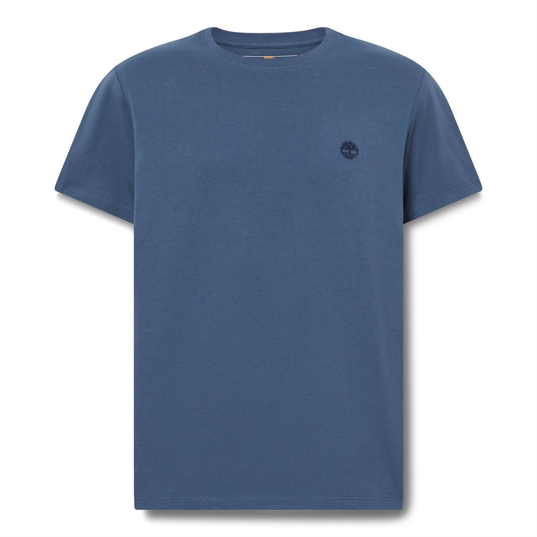 Timberland Oyster River Logo T  Shirt