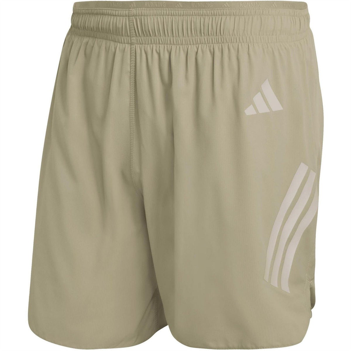 adidas 365 2 in 1 Athletic Shorts with Elasticated Waistband