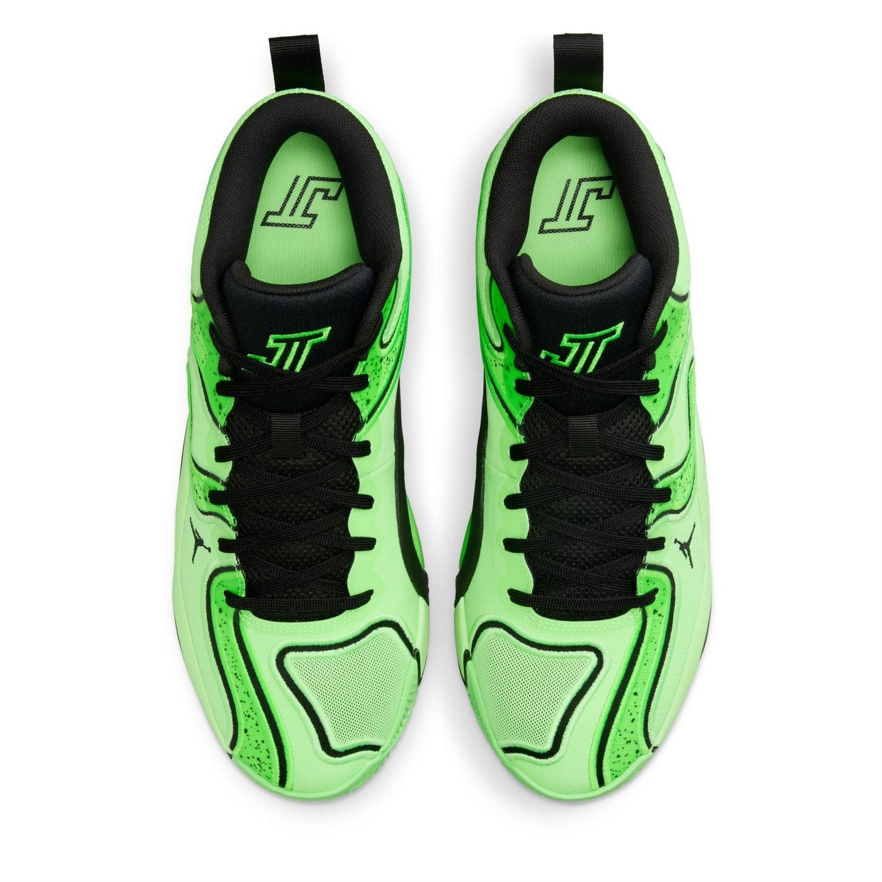 Air Jordan Tatum 3 Low Top Flat Heel Sneakers