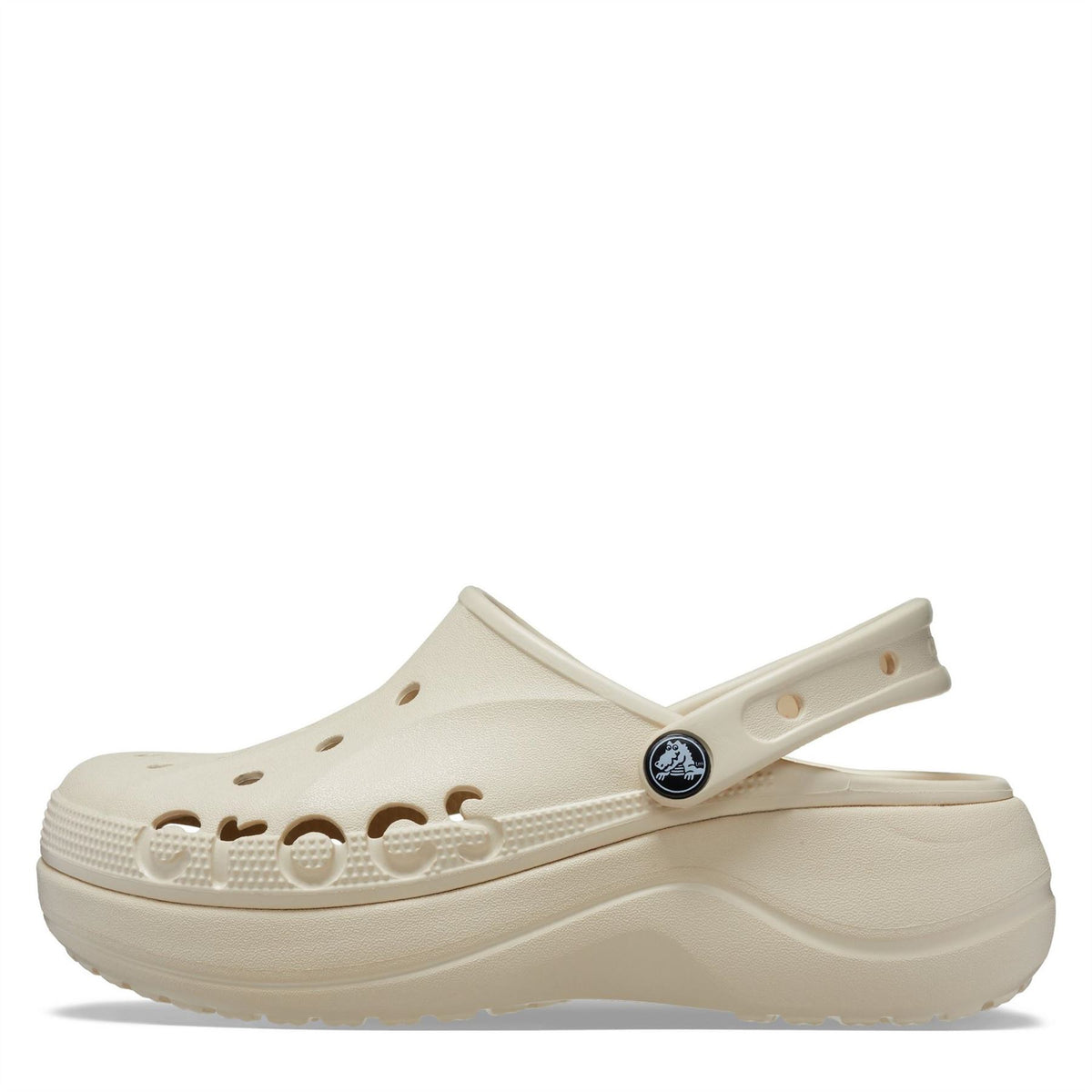 Crocs Womens Baya Platform Clog