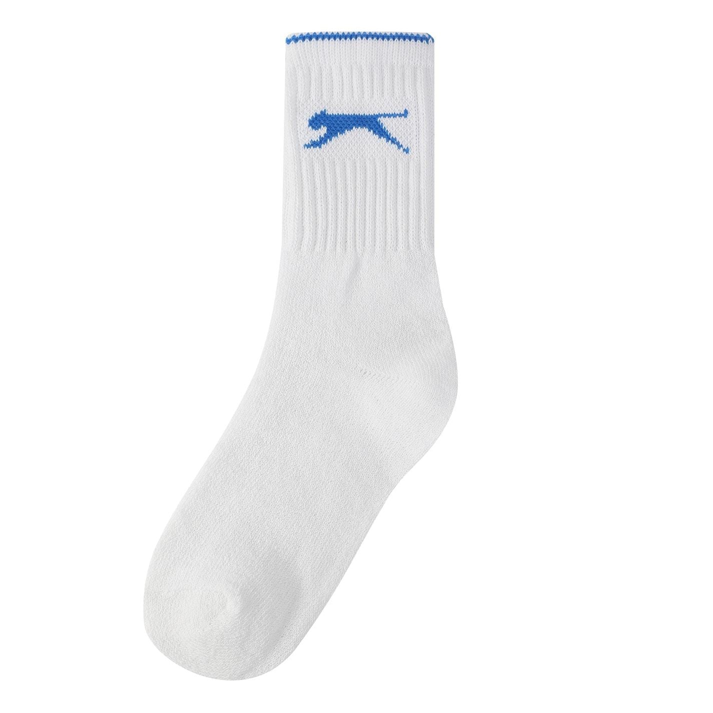 Slazenger 5 Pack Crew Socks Junior