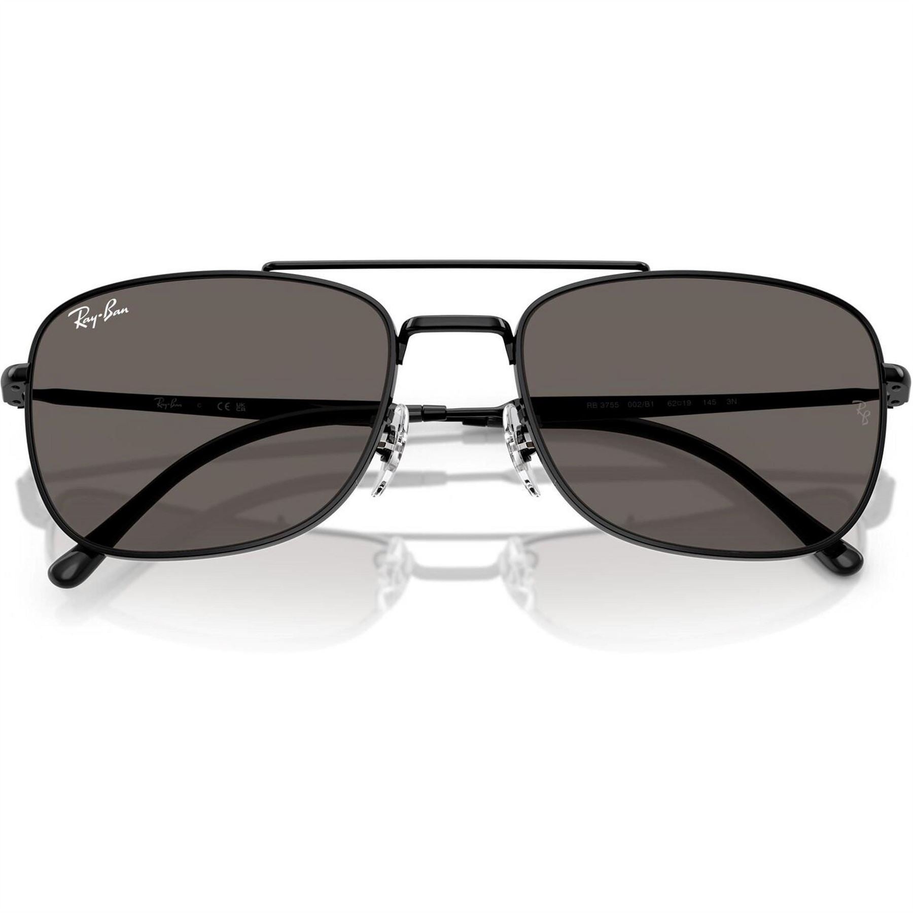 Ray-Ban Full Rim Double Bridge Sunglasses