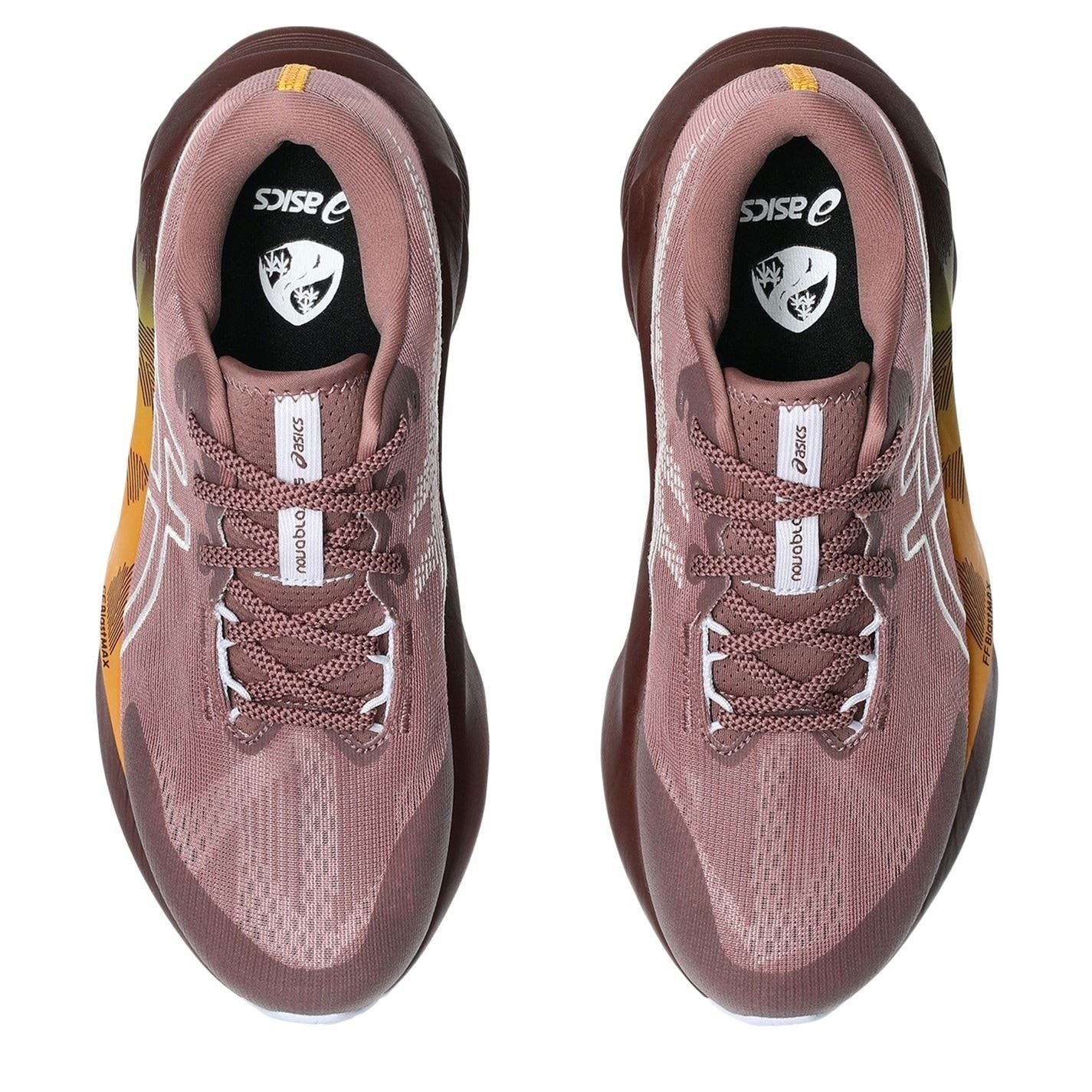 Asics Womens Novablast 5 Road Running Shoes