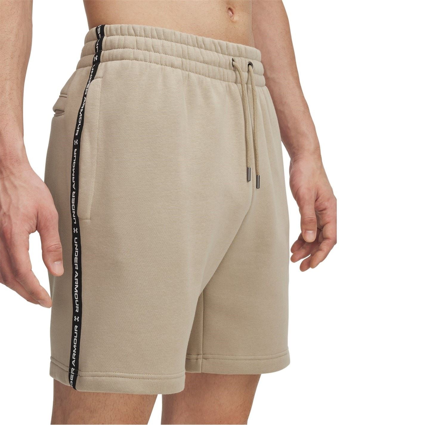 Under Armour Fleece Jogger Shorts