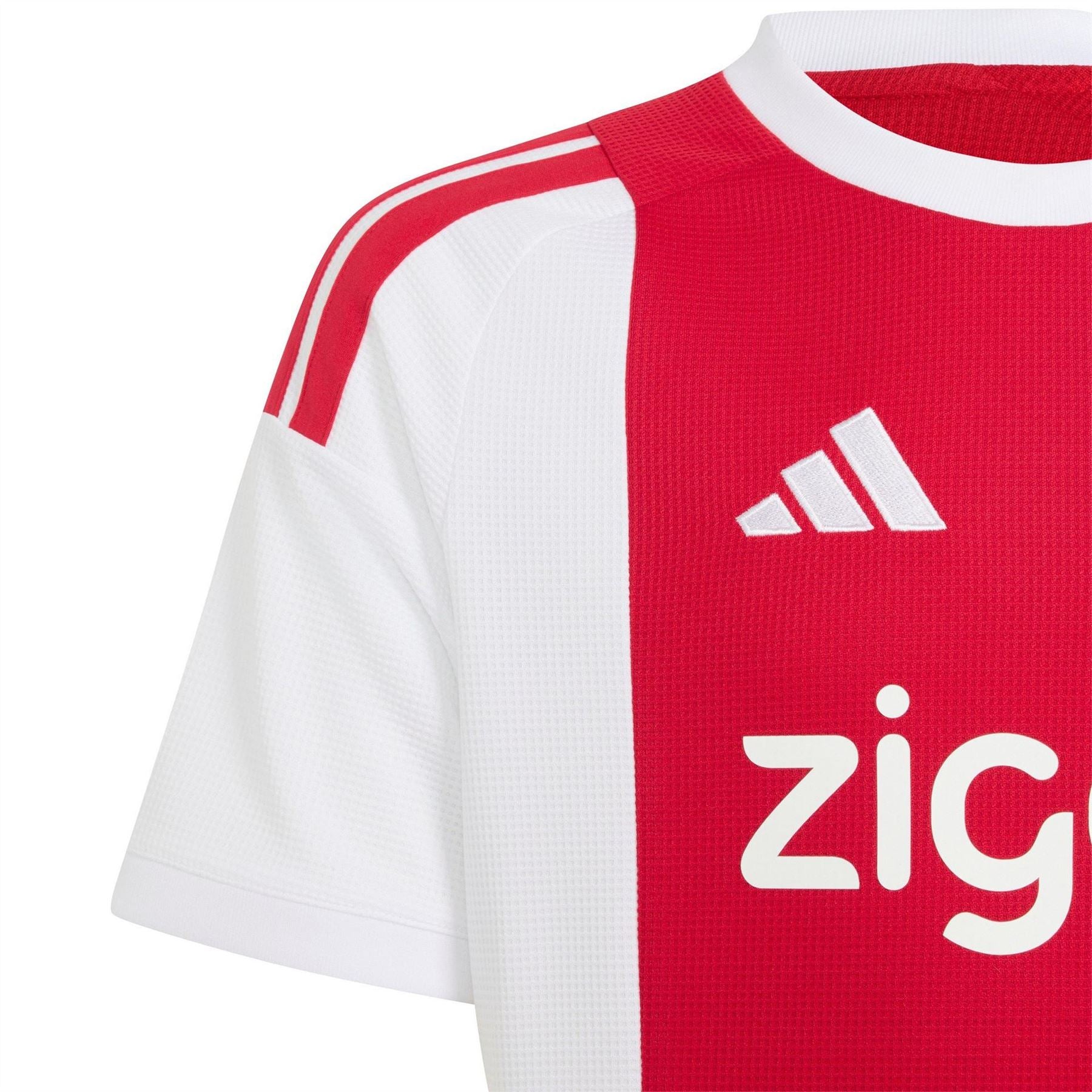 adidas Home Shirt 2026 27 Juniors