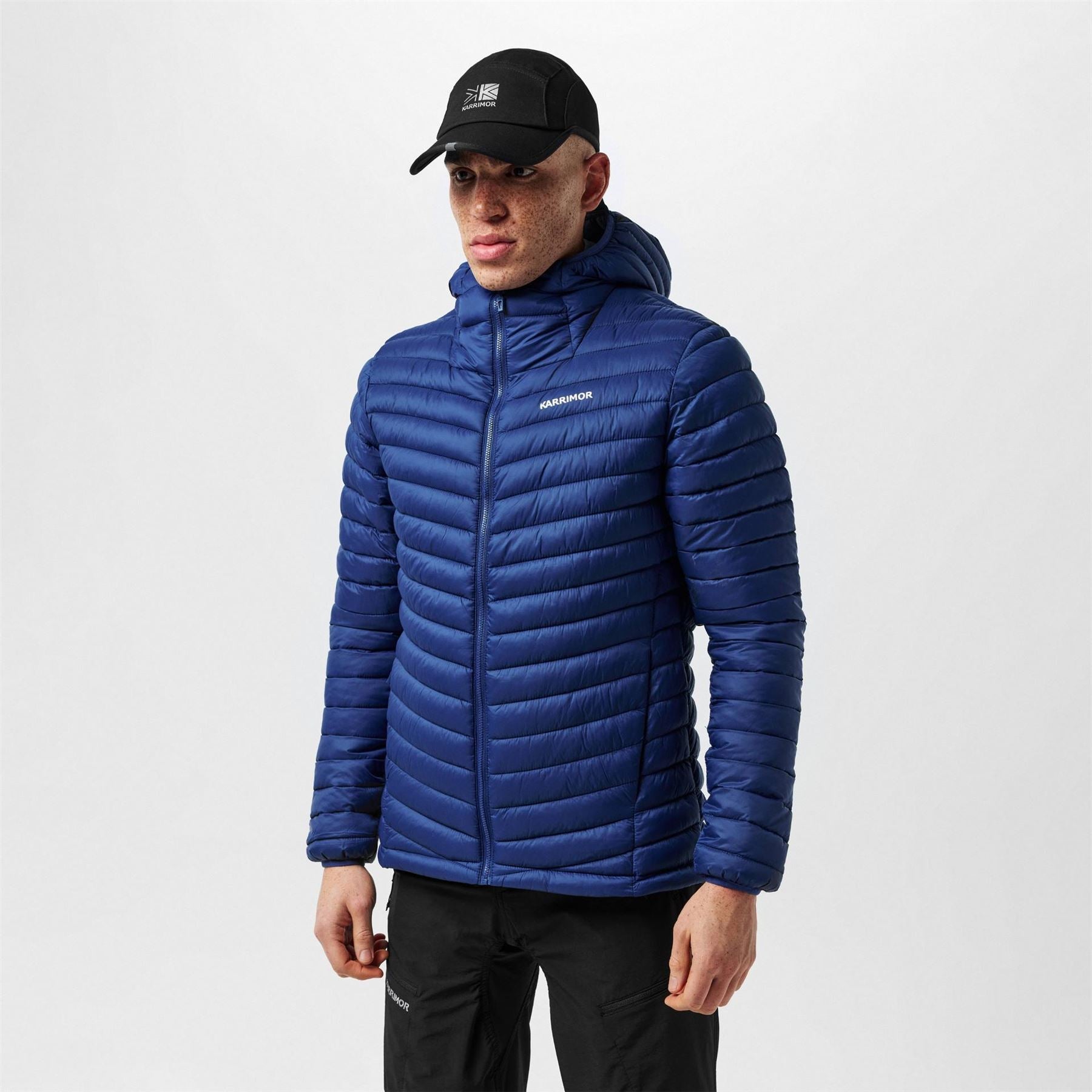 Karrimor Mens Hot Rock Insulated Baffle Jacket